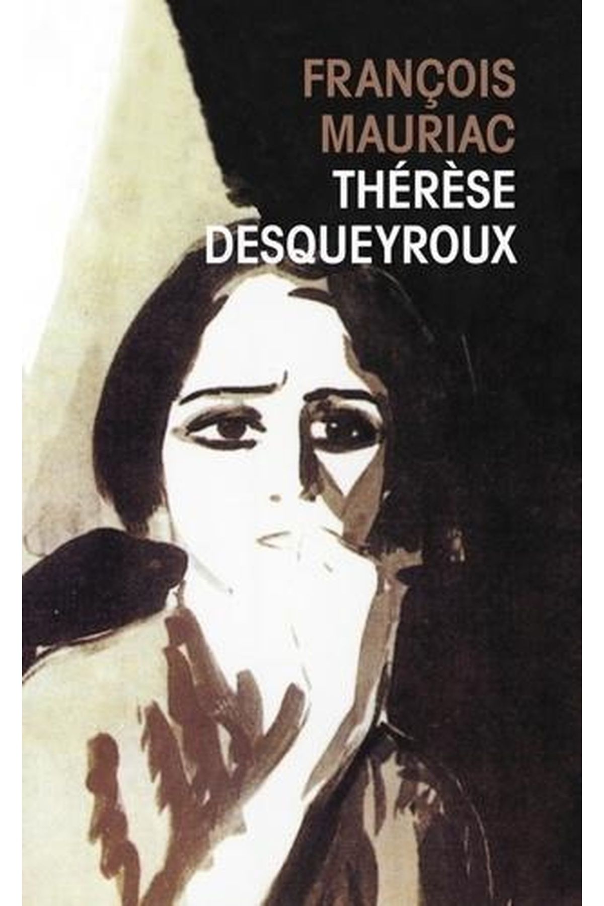 Le Livre de Poche Therese Desqueyroux