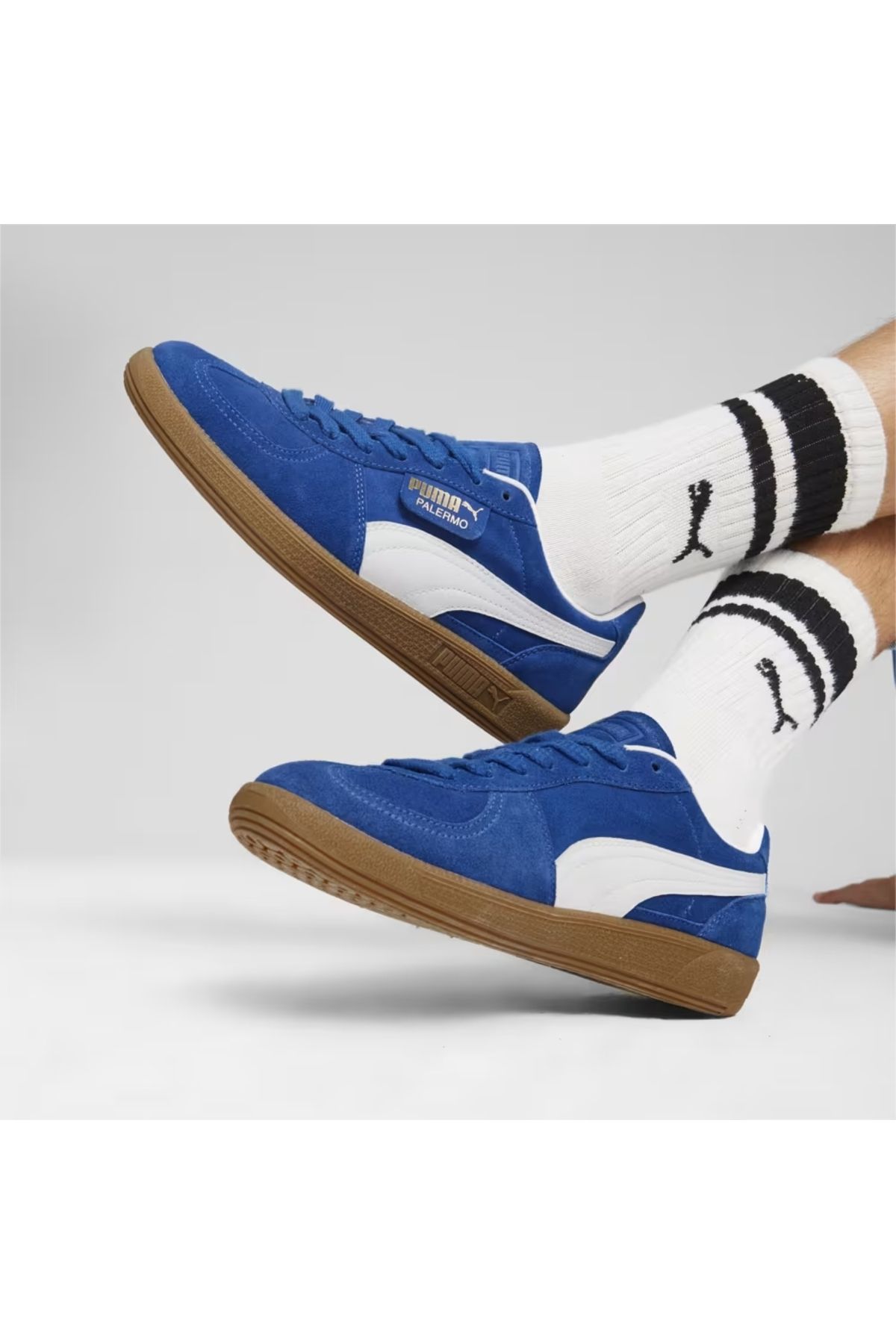 Puma Palermo Unisex Günlük Spor Ayakkabı Sneaker