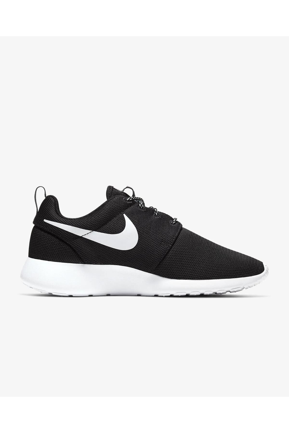 Nike Roshe One Siyah Günlük Yürüyüş Kadın Ayakkabısı 844994-002