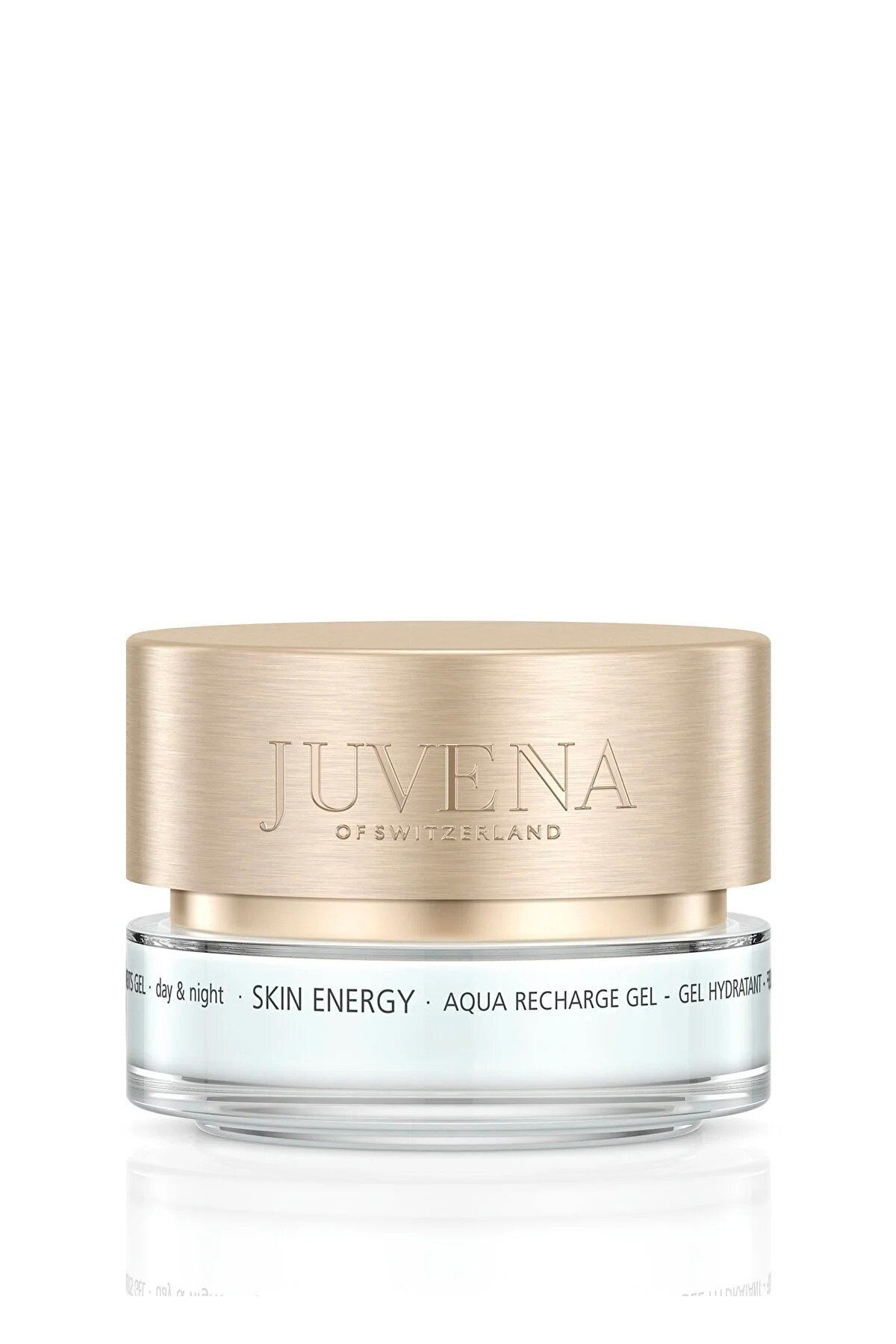 Juvena Skin Energy Aqua Recharge Gel - Enerji Verici Ve Yoğun Nemlendirici Yüz Bakım Kremi 50 ml