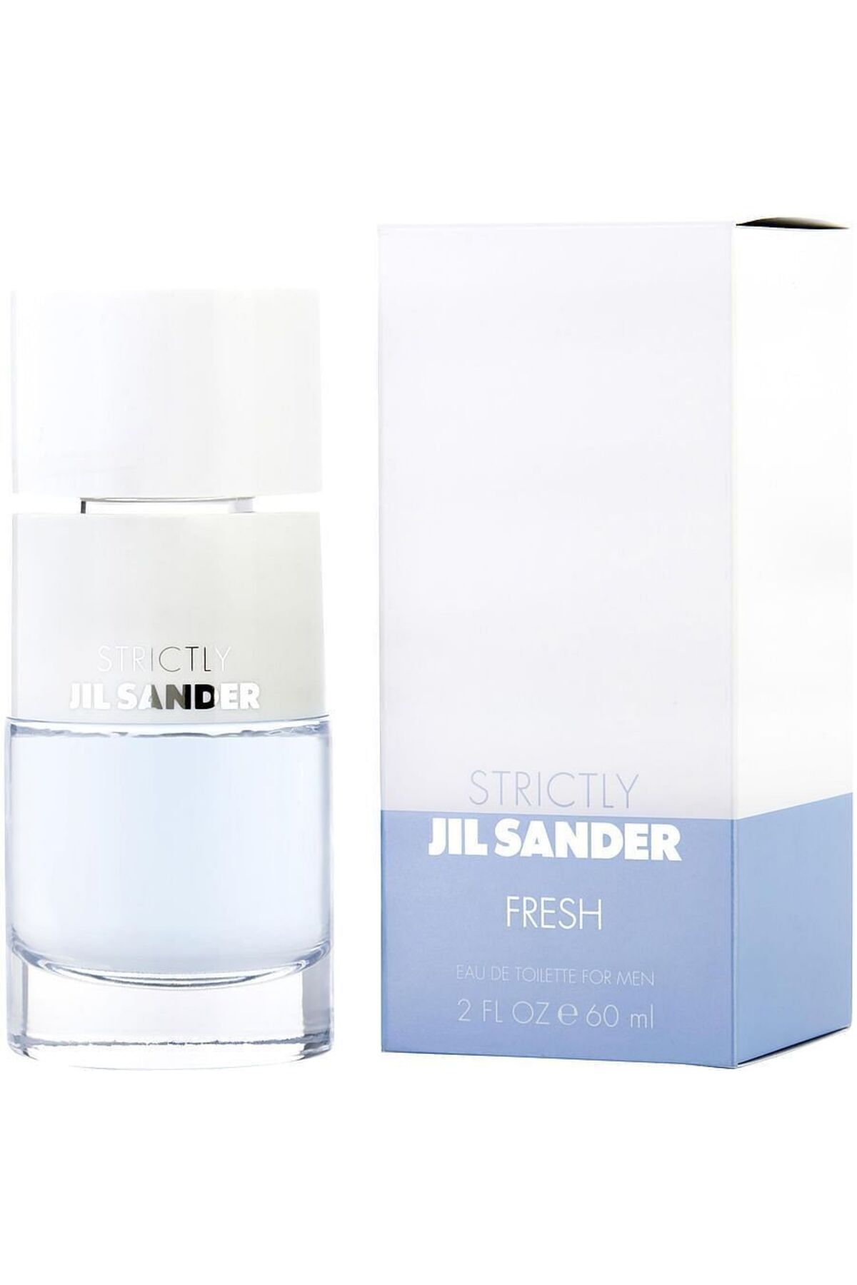 Jil Sander Strictly Fresh EDT 60ml Erkek Parfüm