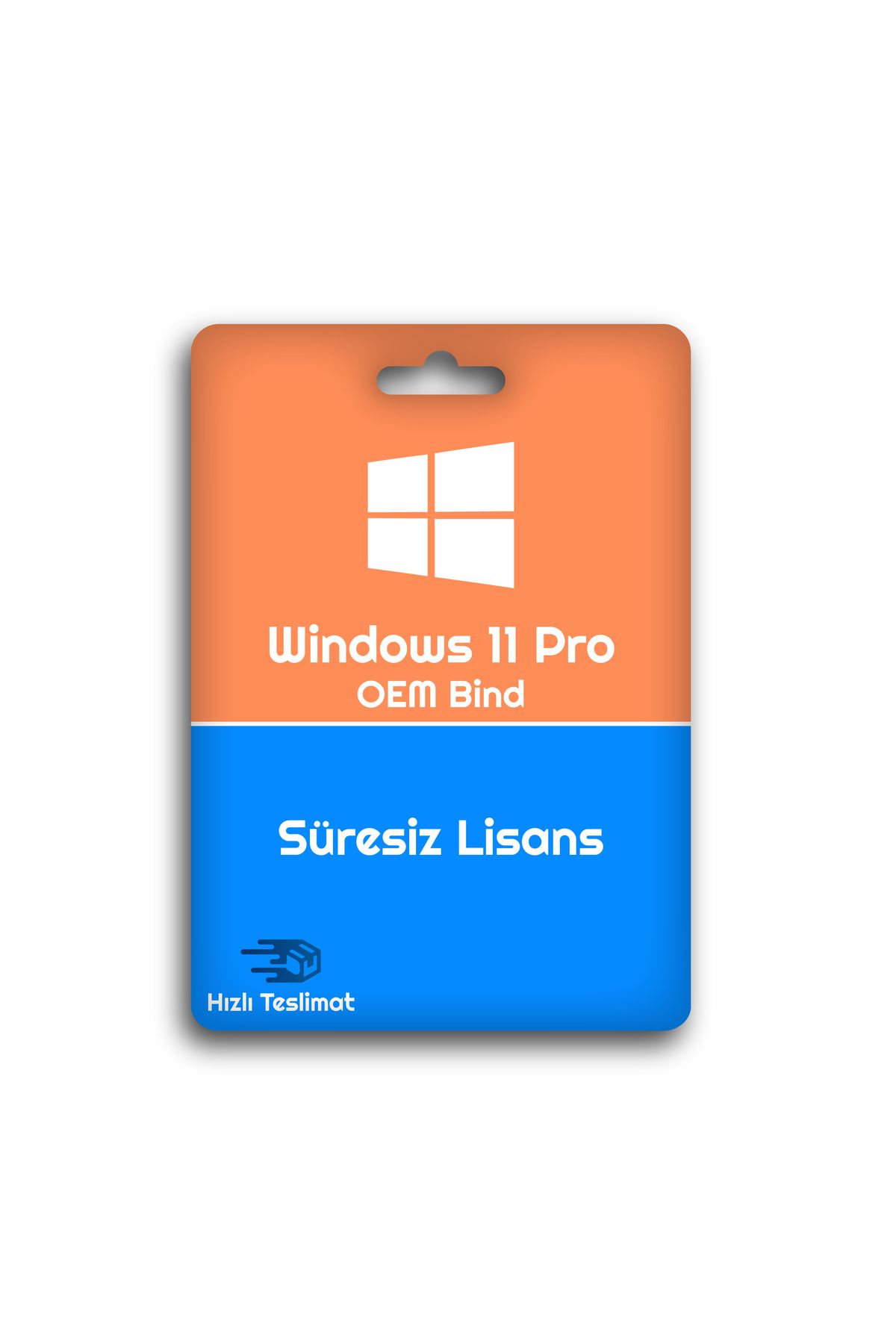 Microsoft Windows 11 Pro OEM (Bind) Lisans Anahtarı