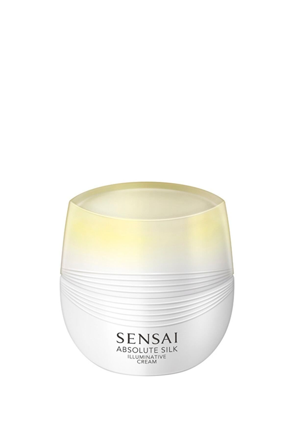 Sensai Absolute Silk Illuminative 40 ml Moisturizing Illuminating Cream SHİNEE215