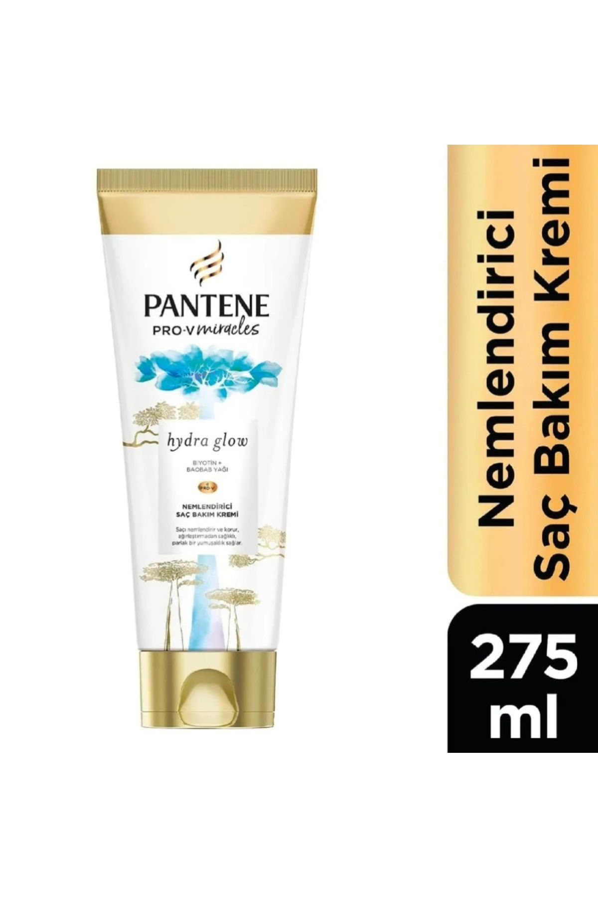 Pantene Miracles Hydra Glow Saç Kremi 275 ml