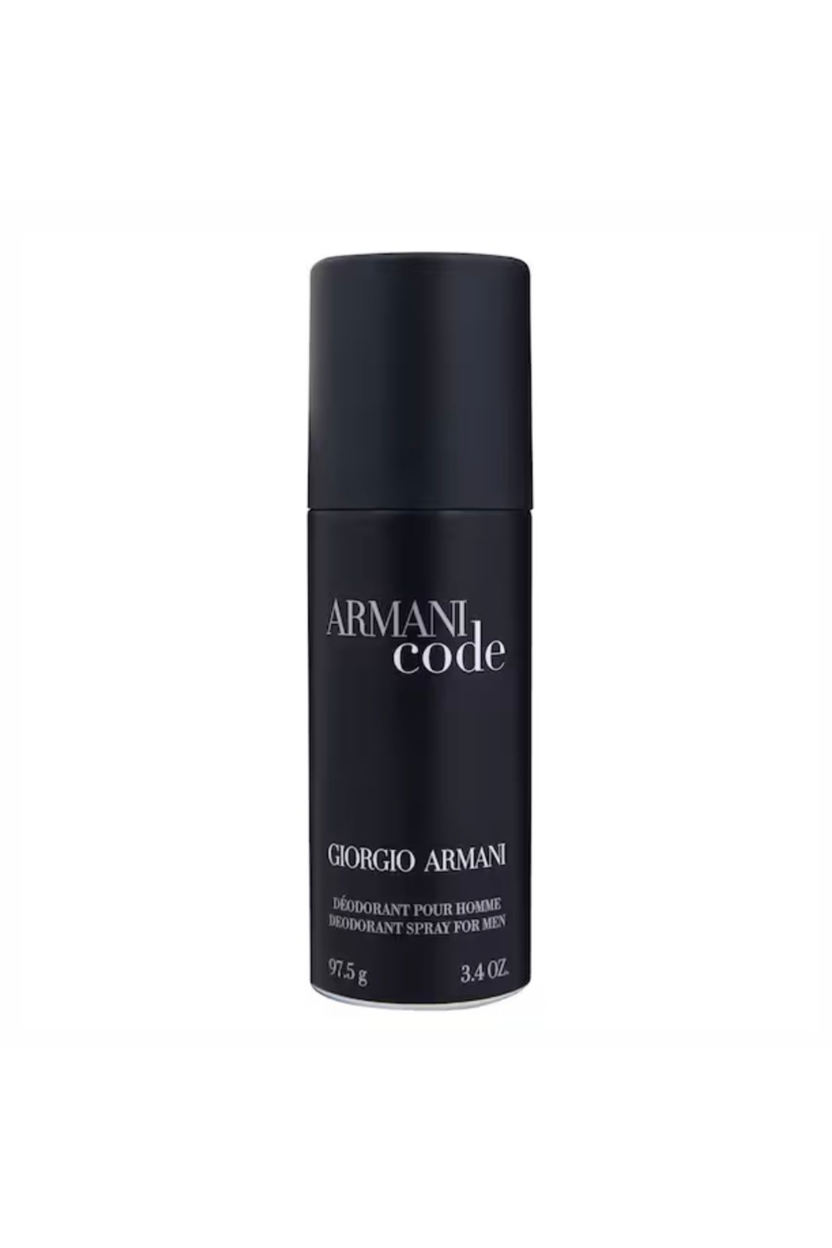 Giorgio Armani ARMANI CODE HOMME - Deodorant Centilmen Erkeklerin Baştan Çıkarıcı ve Vazgeçilmez Kokusu 150ml