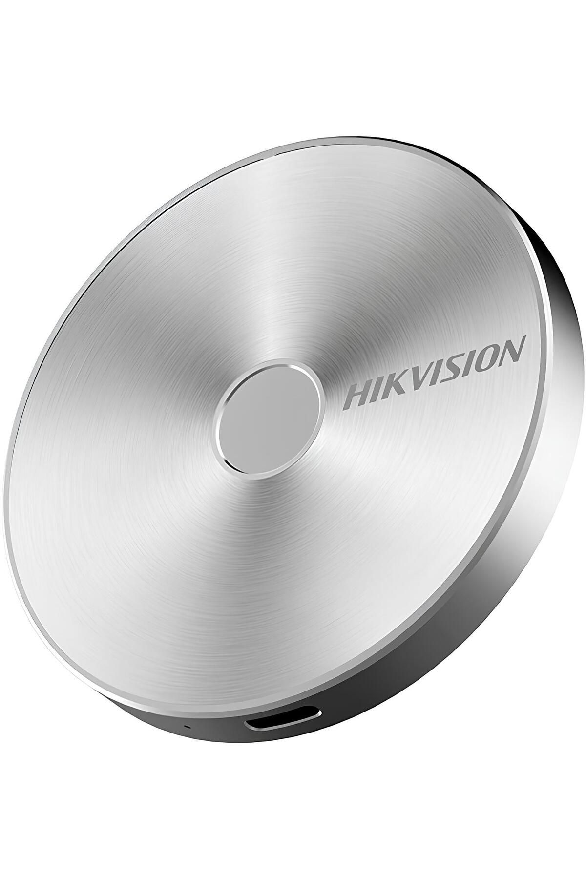 Hikvision T100f 1tb Harici Ssd Sürücüsü Gümüş Uyumlu  (hs-essd-t100f(std)/1024g/b16/sılvery)