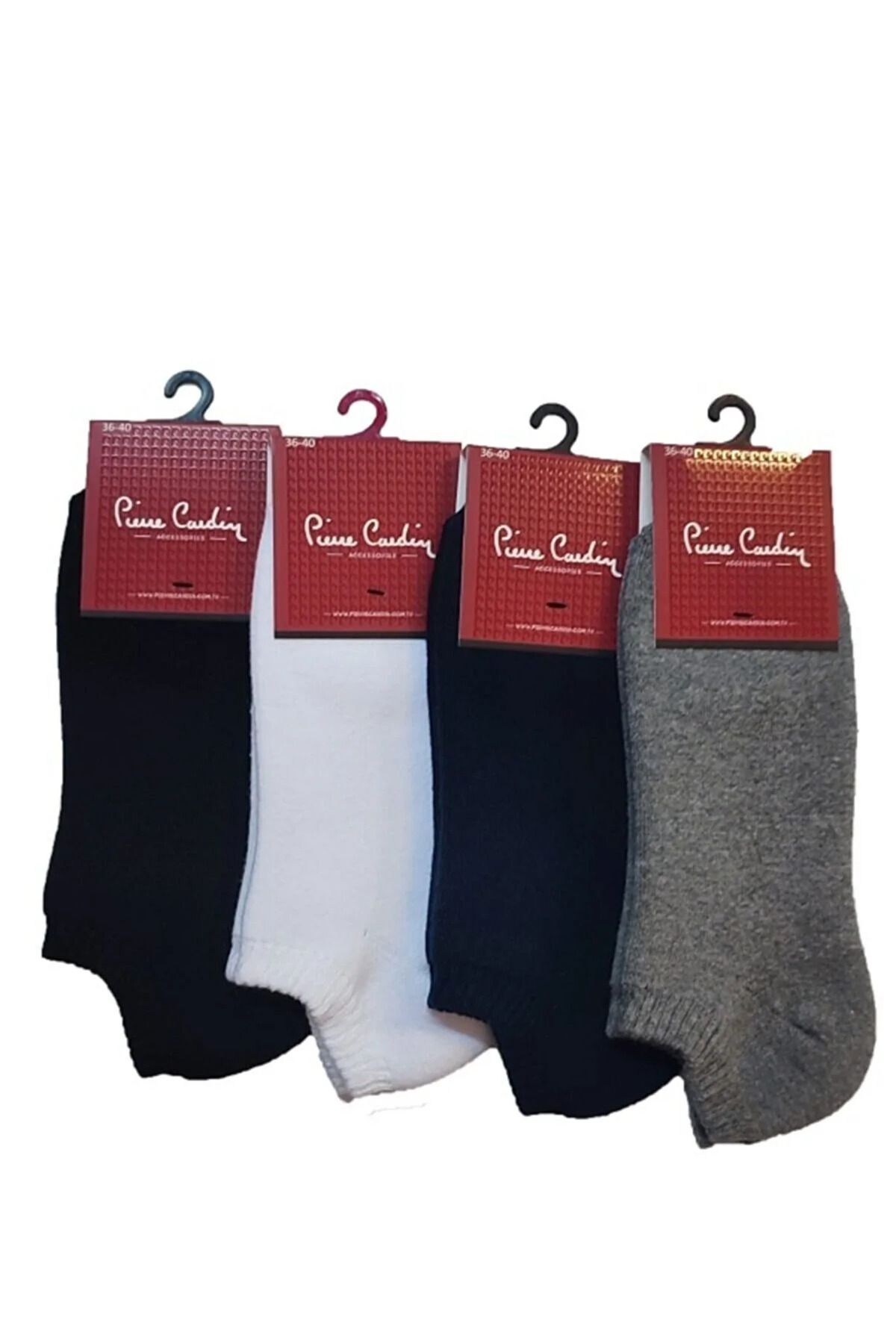 Pierre Cardin Havlu Termal Kadın Patik Çorap 4300