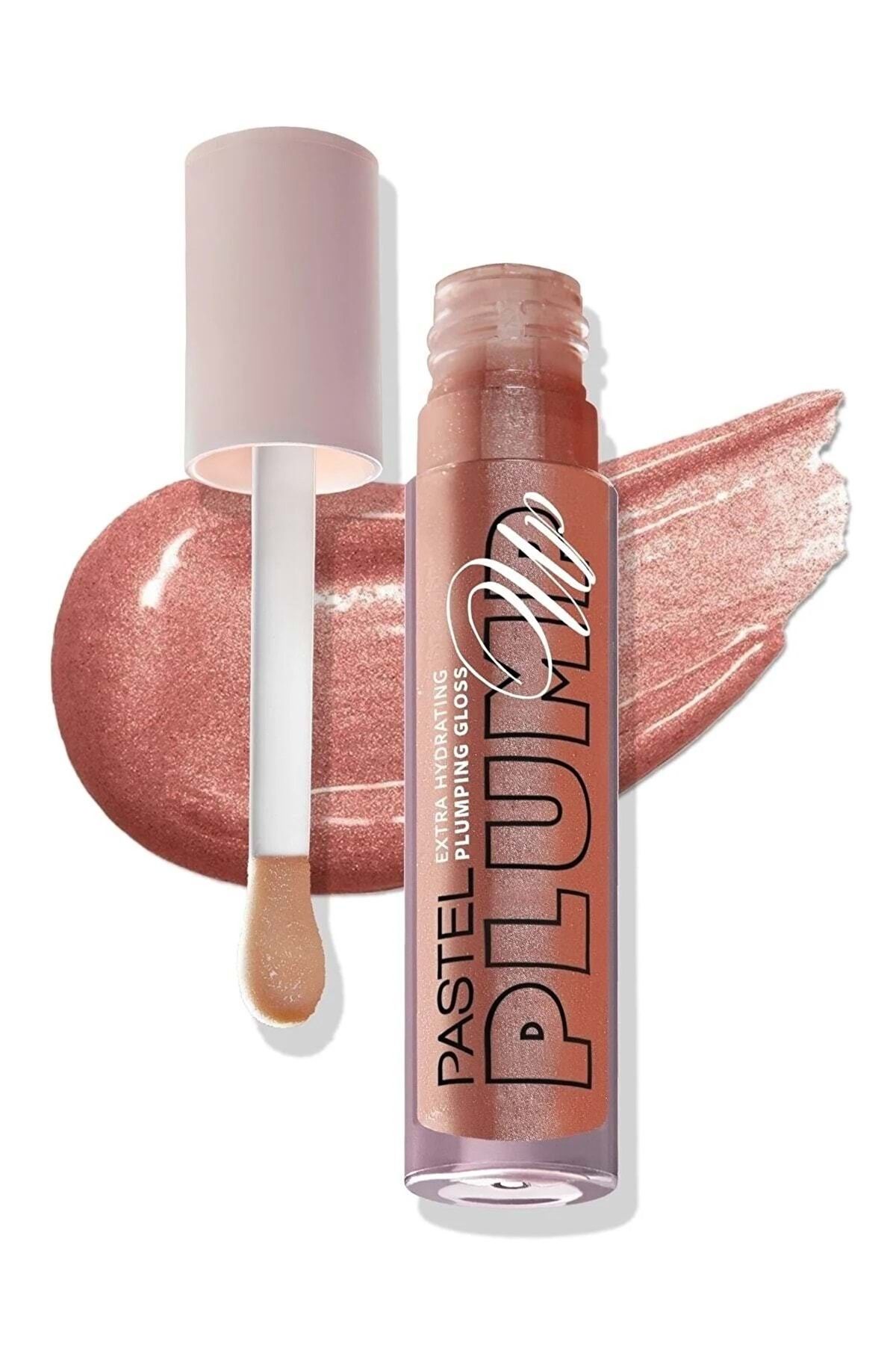Pastel Plump Up Extra Hydrating Plumping Gloss No:202