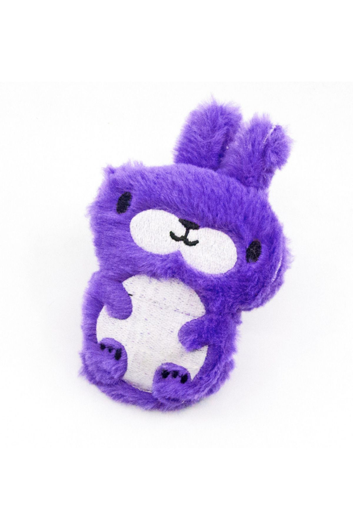 Tailpetz Rabbıt Squez Purple Kedi Ve Köpek Peluş Oyuncak