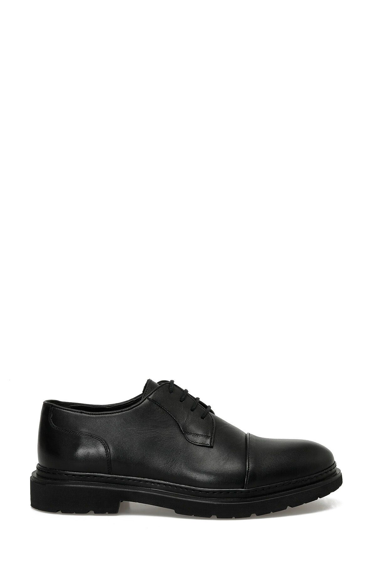 Garamond MEDOS 3PR Siyah Erkek Klasik Ayakkabı