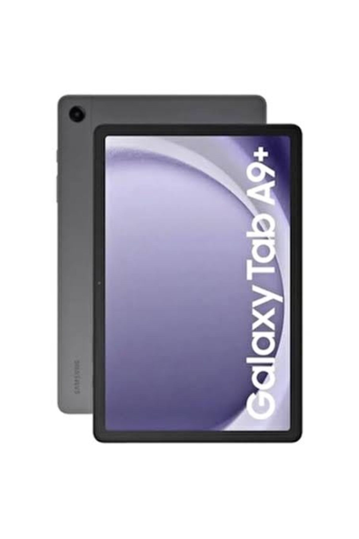 Samsung Galaxy Tab A9 Plus 64 GB Koyu Gri Tablet (Samsung Türkiye Garantili) SM-X210
