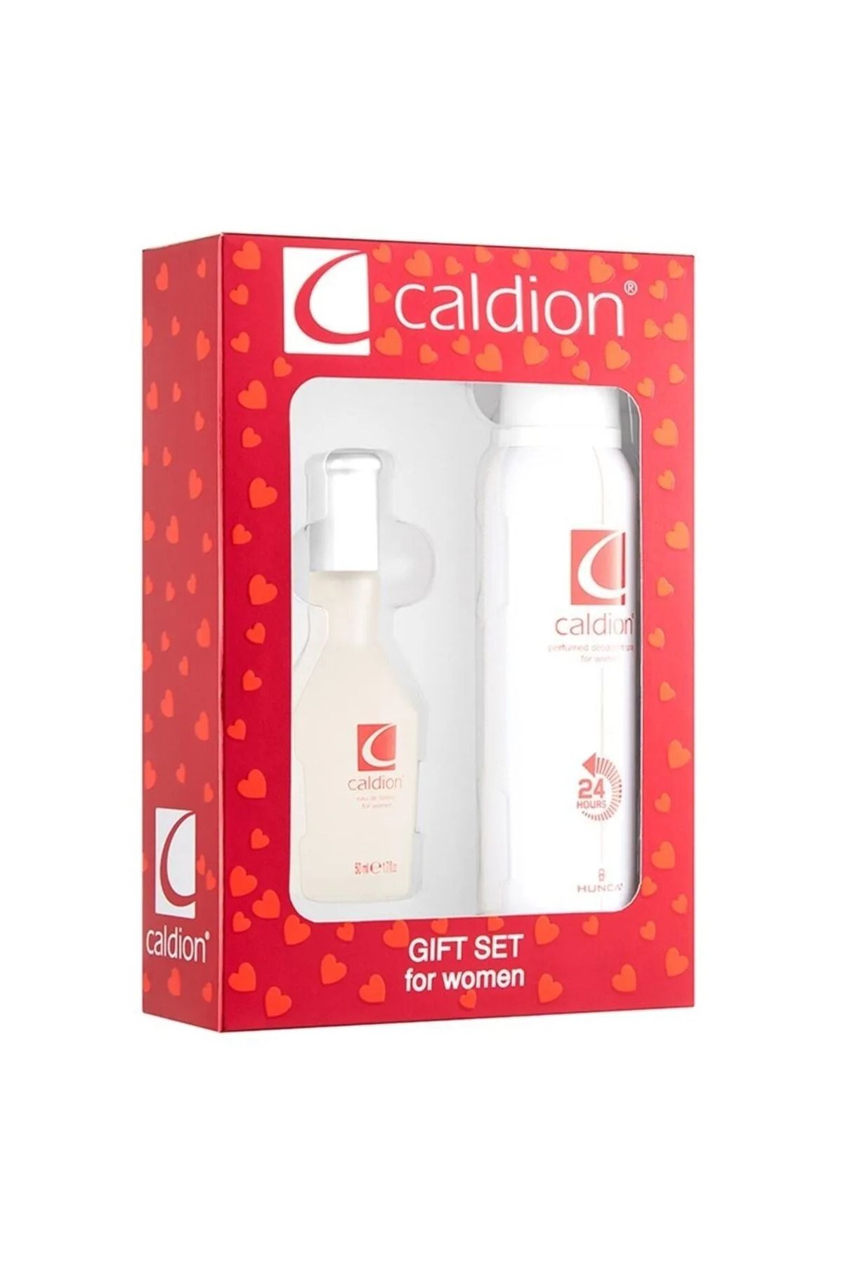 Caldion Parfüm 50 ml Deodorant 150ml Set