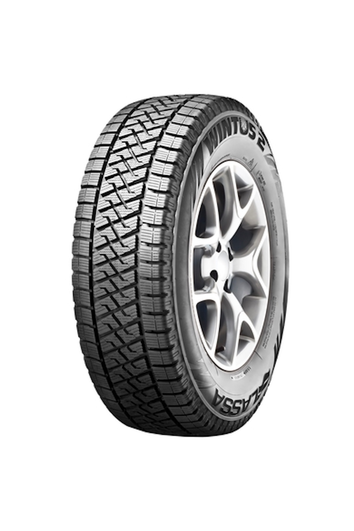 235/65r16 C 121/119n Wıntus2 12 Kat Kış Lastiği 2022 üretim