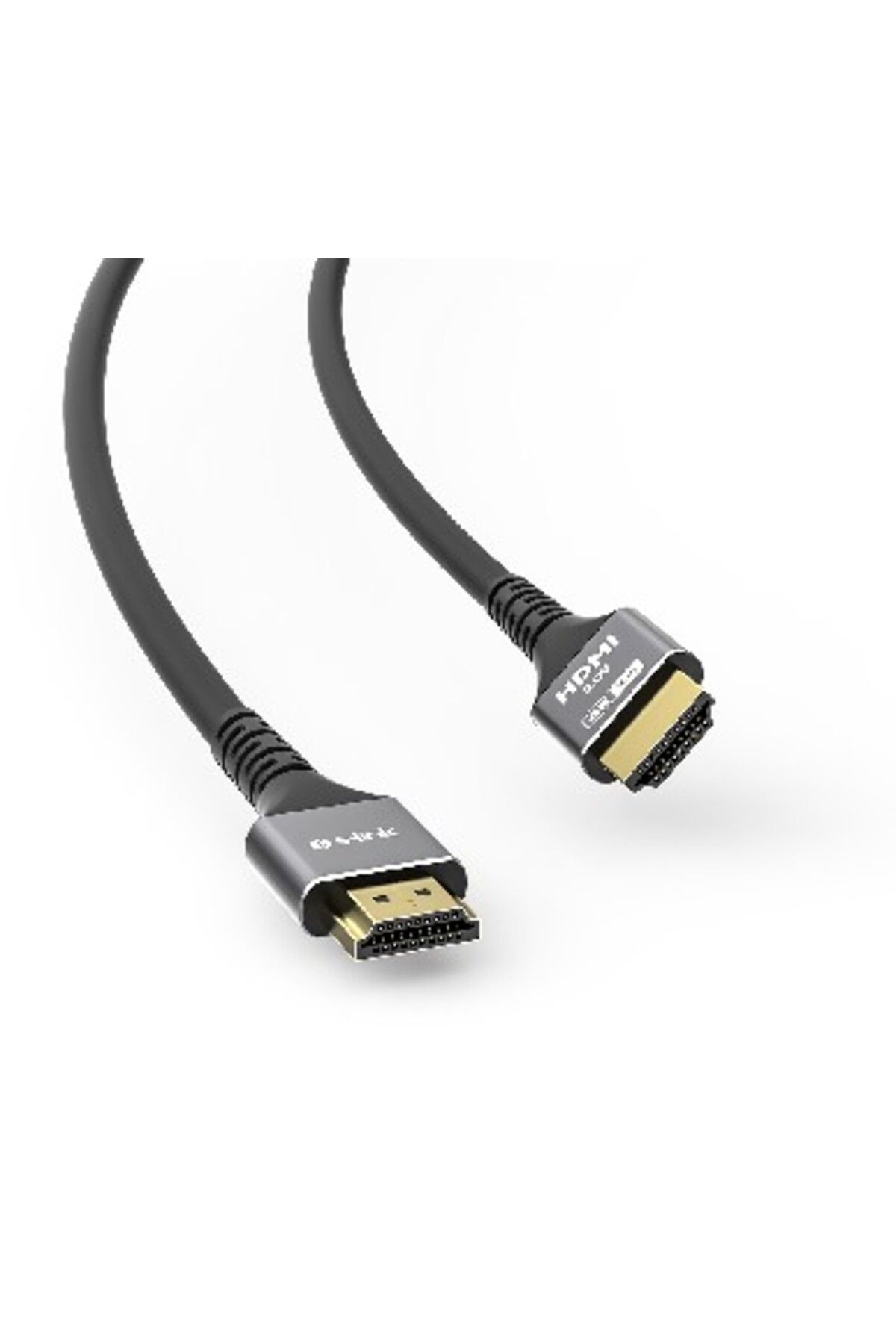 Genel Markalar SL-HDM4K105 19+1 HDMI to HDMI 5mt v2.0 4K (3840-2160) 60Hz Kablo