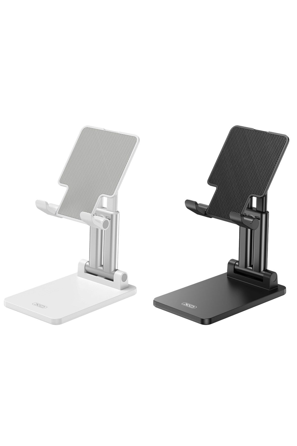 Xo -C134 Beyaz Masaüstü Ayarlanabilir Telefon Ve Tablet Tutucu Standı