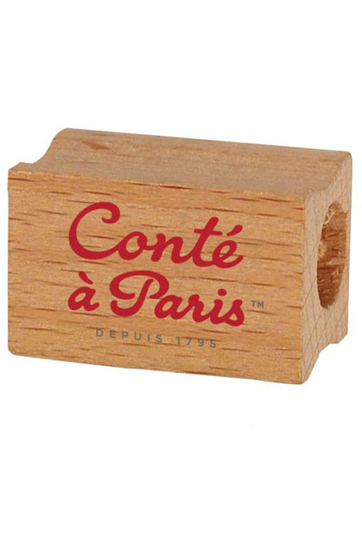 Conte a Paris Ahşap Kalemtraş