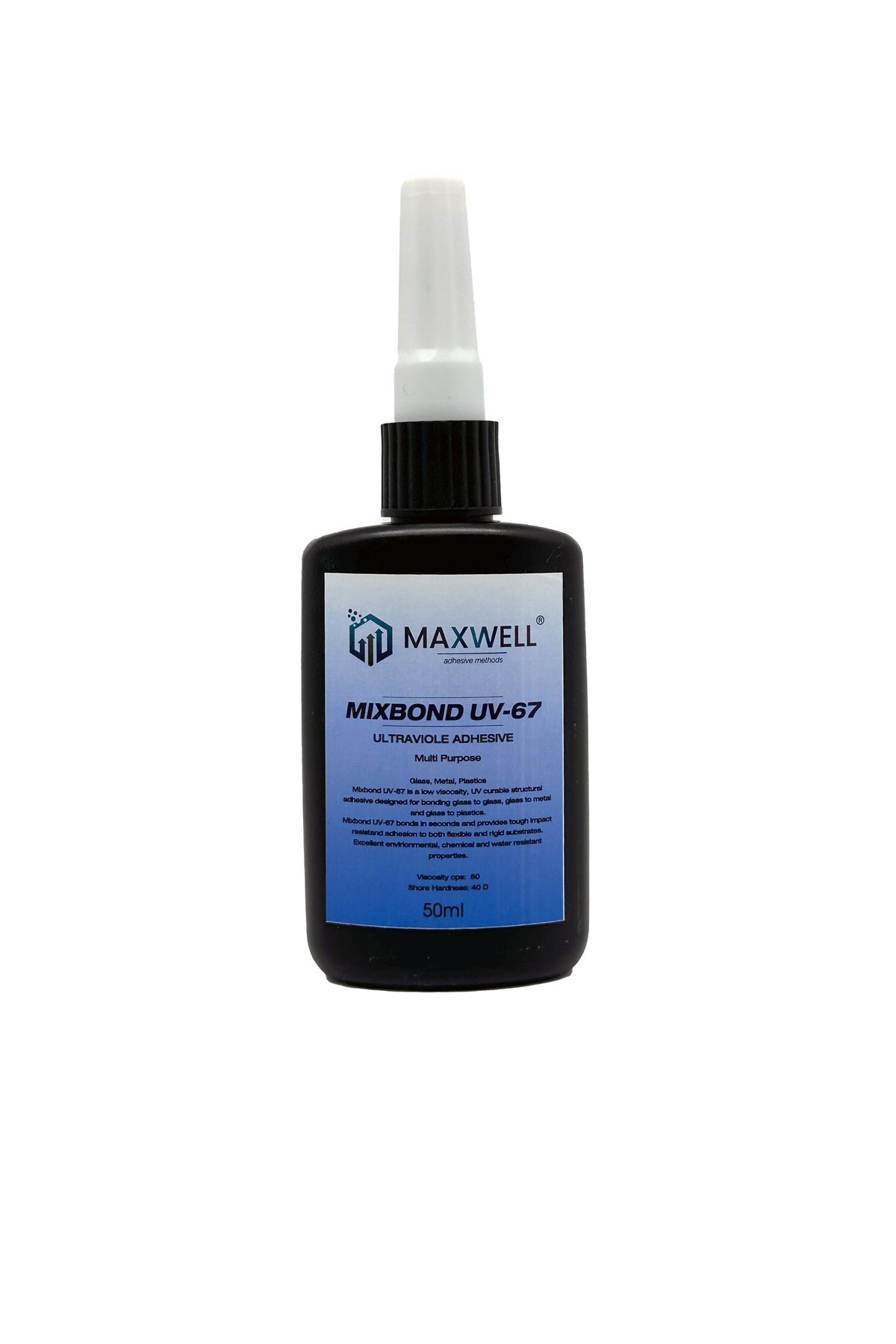 Maxwell Mixbond Uv-67 50ml.