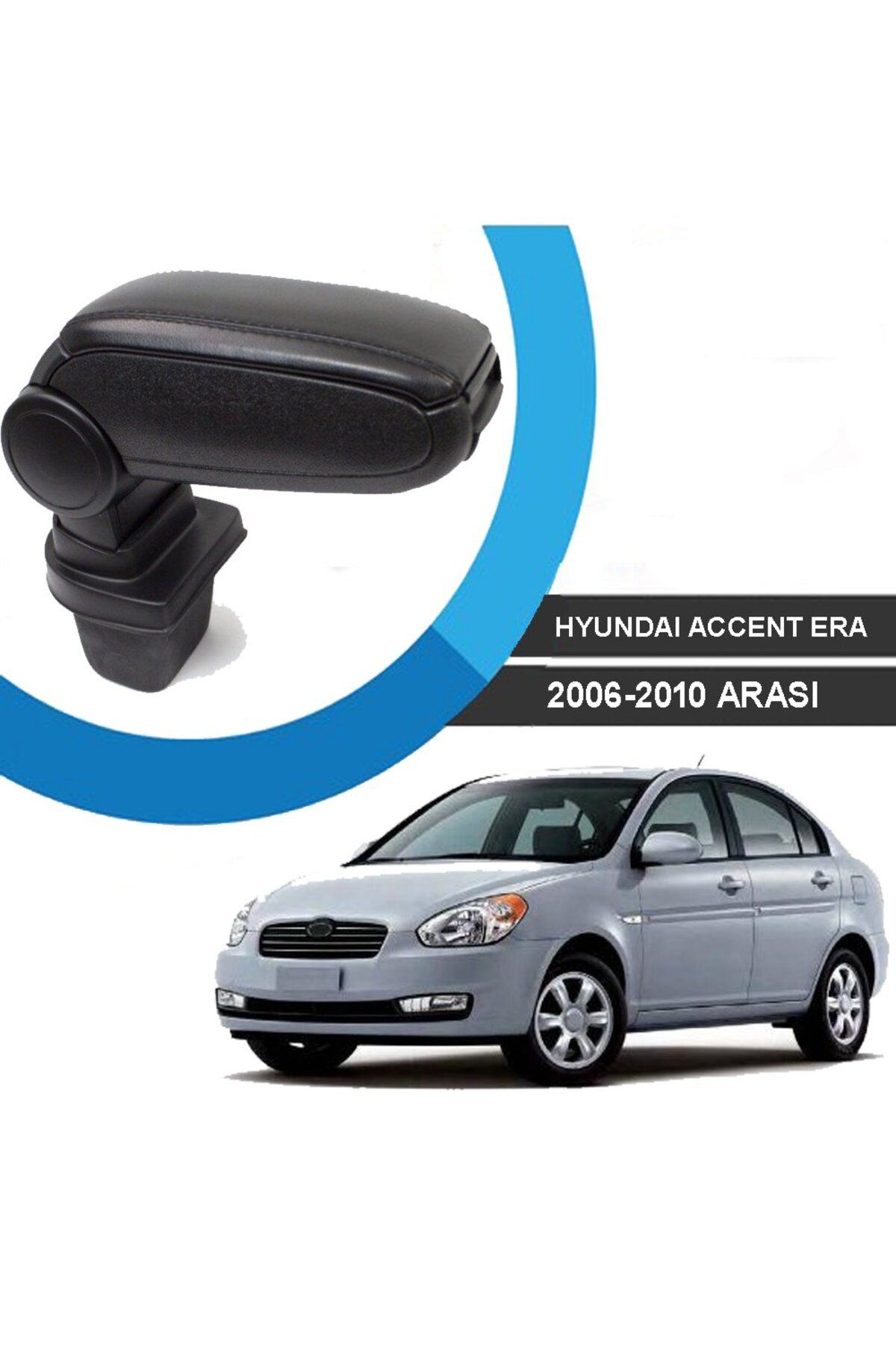 Niken Hyundai Accent Era Kol Dayama Kolçak Orjinal Vidasız 2006-2012