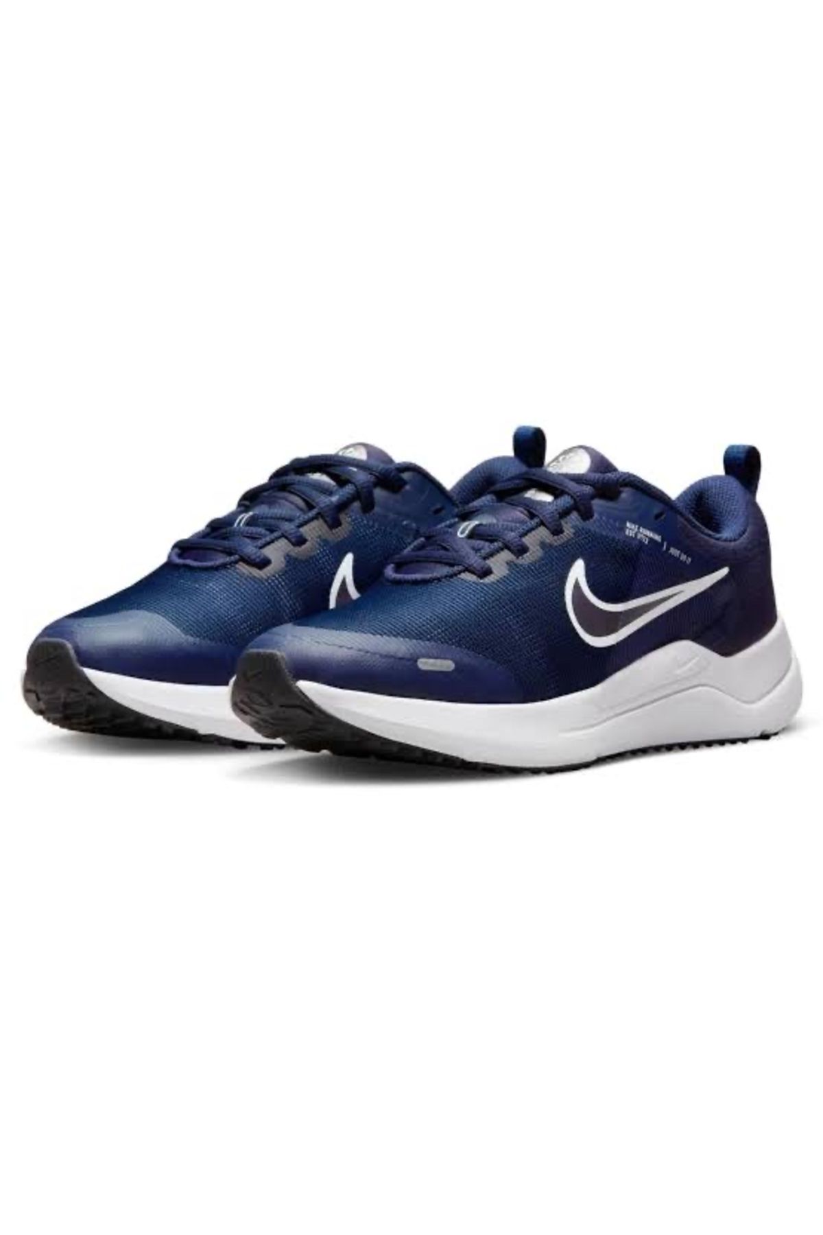 Nike Çocuk Mavi Yürüyüş Ayakkabısı DM4194-400 NIKE DOWNSHIFTER 12 NN