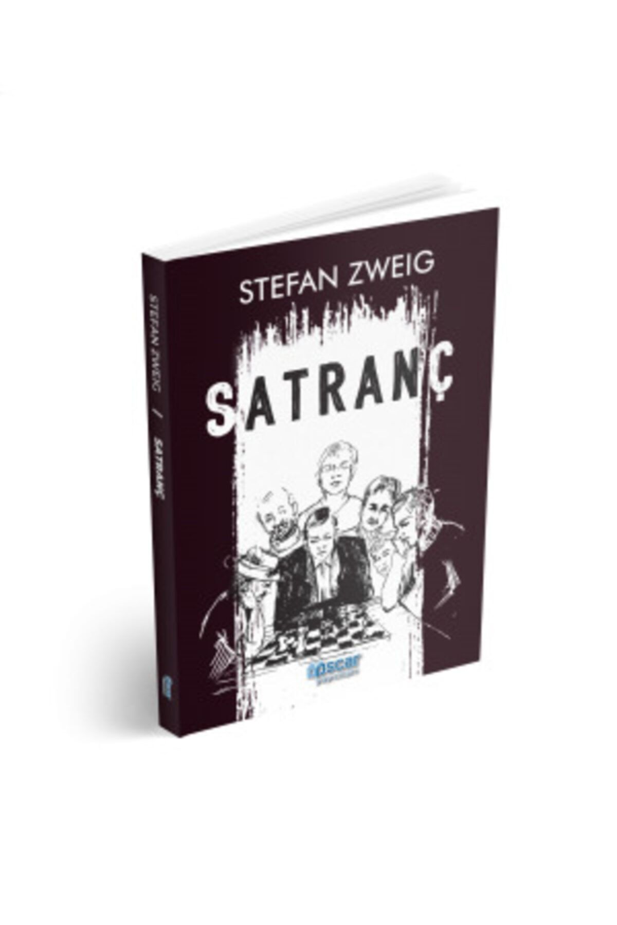 Oscar Yayınları Satranç - Stefan Zweig