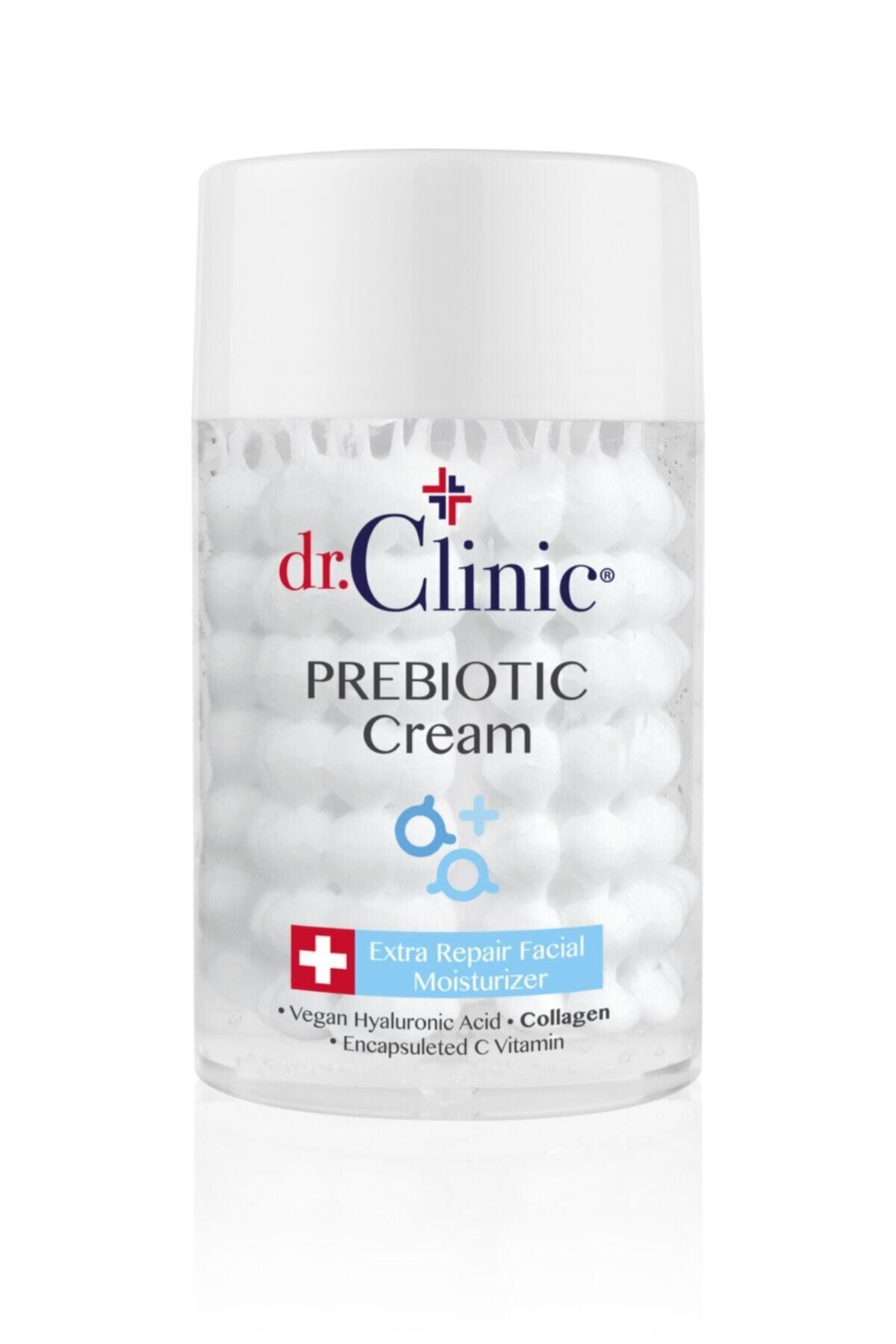 Dr. Clinic Prebiotic Cilt Bakım Kremi 100 ml