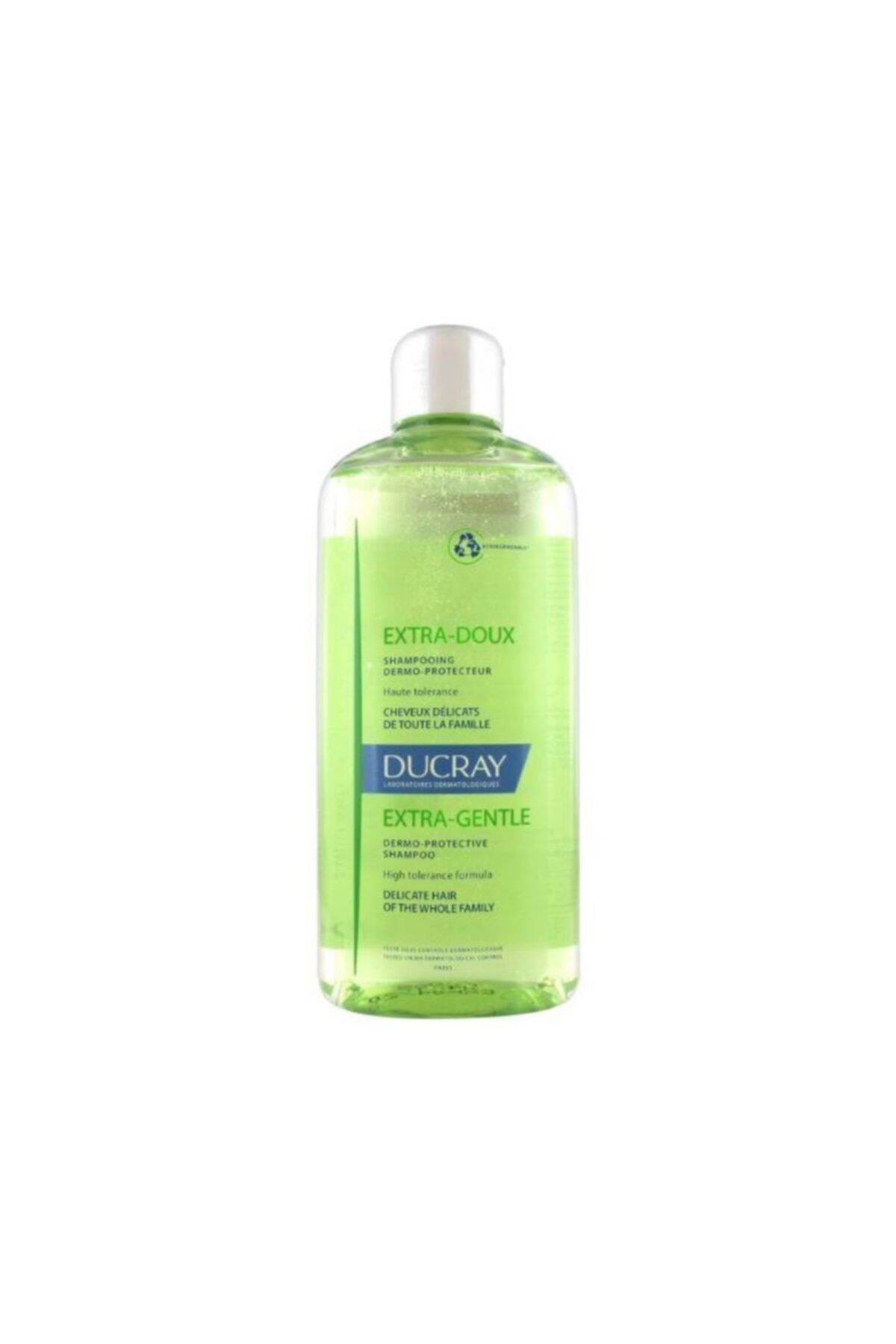 Ducray Extra Doux Shampoo 400ml