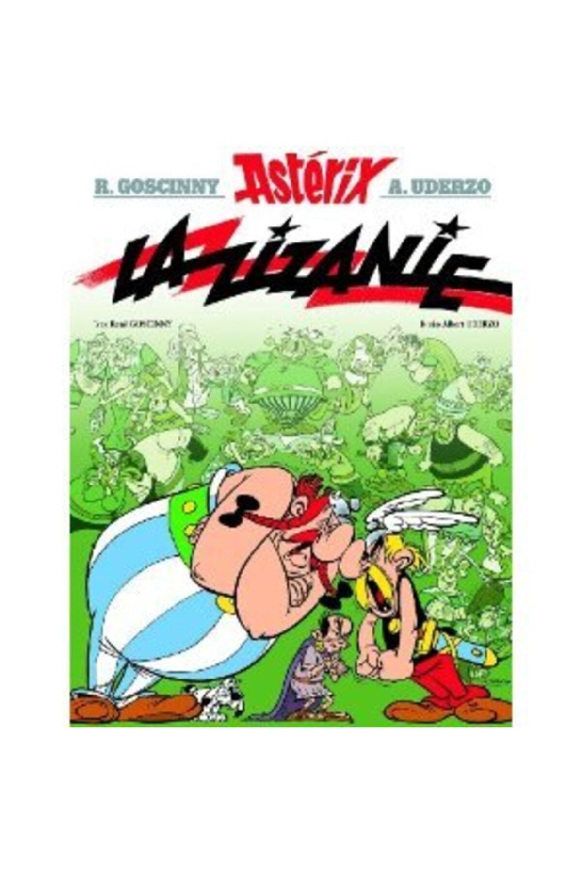 Arkadaş Yayıncılık Asterix 15: La Zizanie
