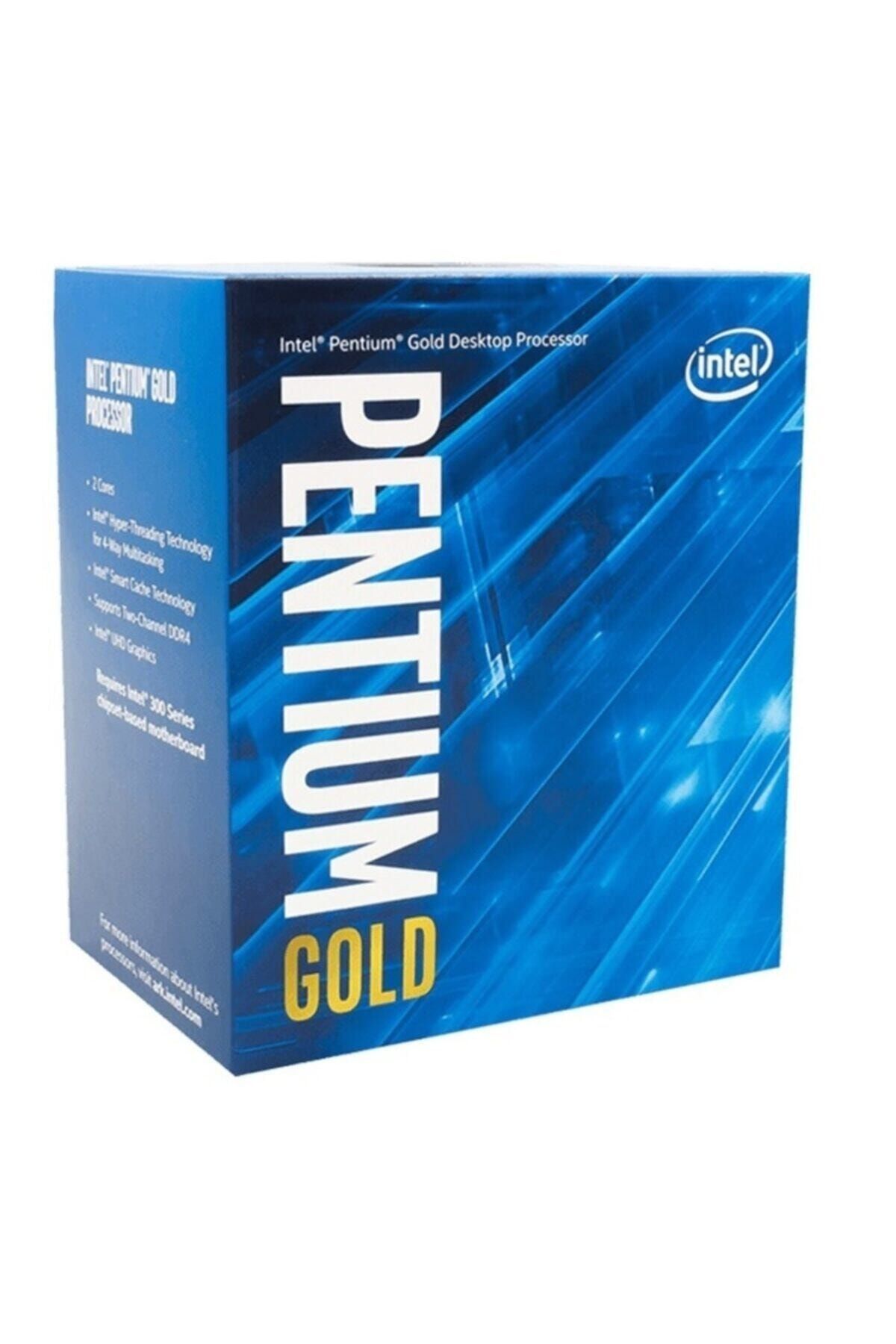 Intel Pentıum Gold G5420 3.8ghz 4mb 1151p