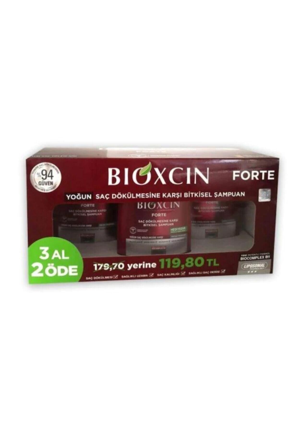 Bioxcin Forte Şampuan 300 ml