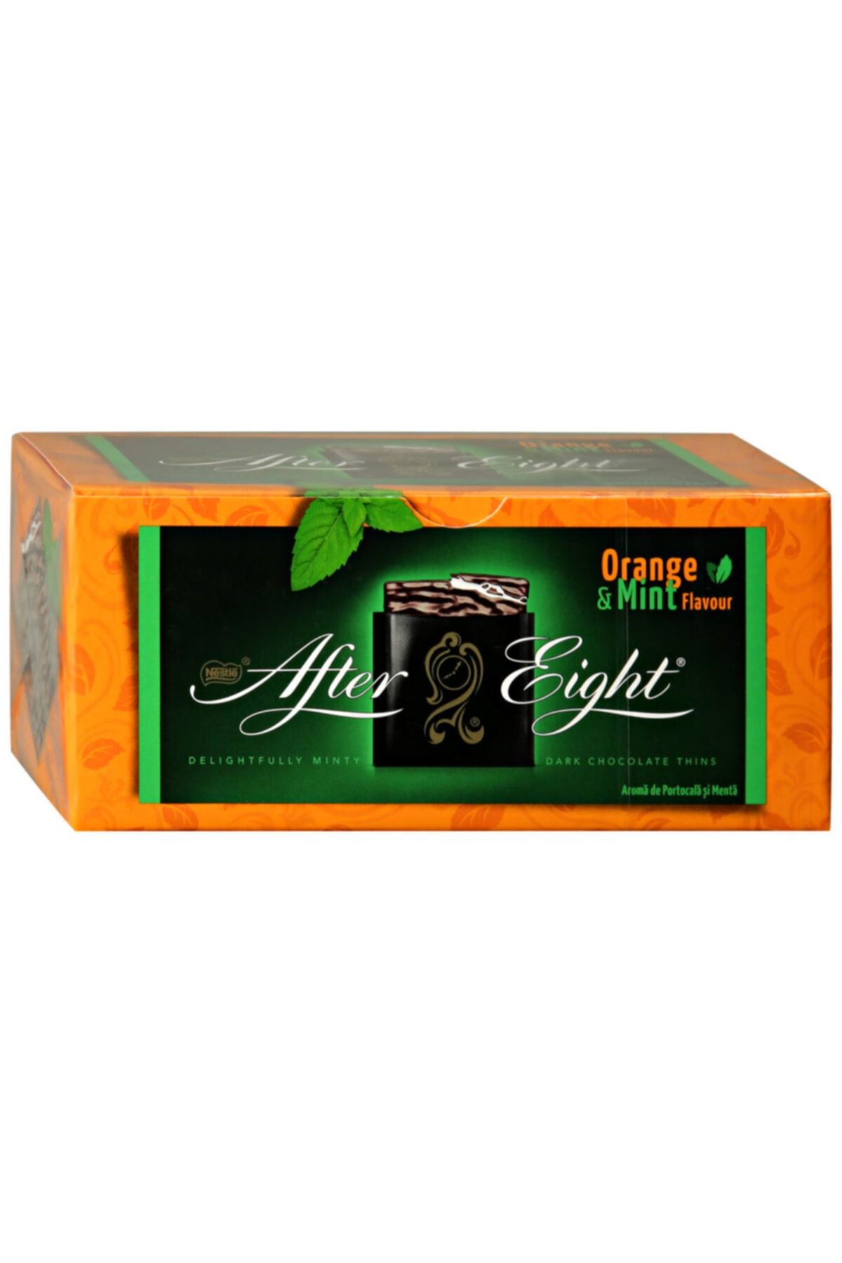 Nestle After Eight Orange Mint Portakal Naneli Çikolata 200gr