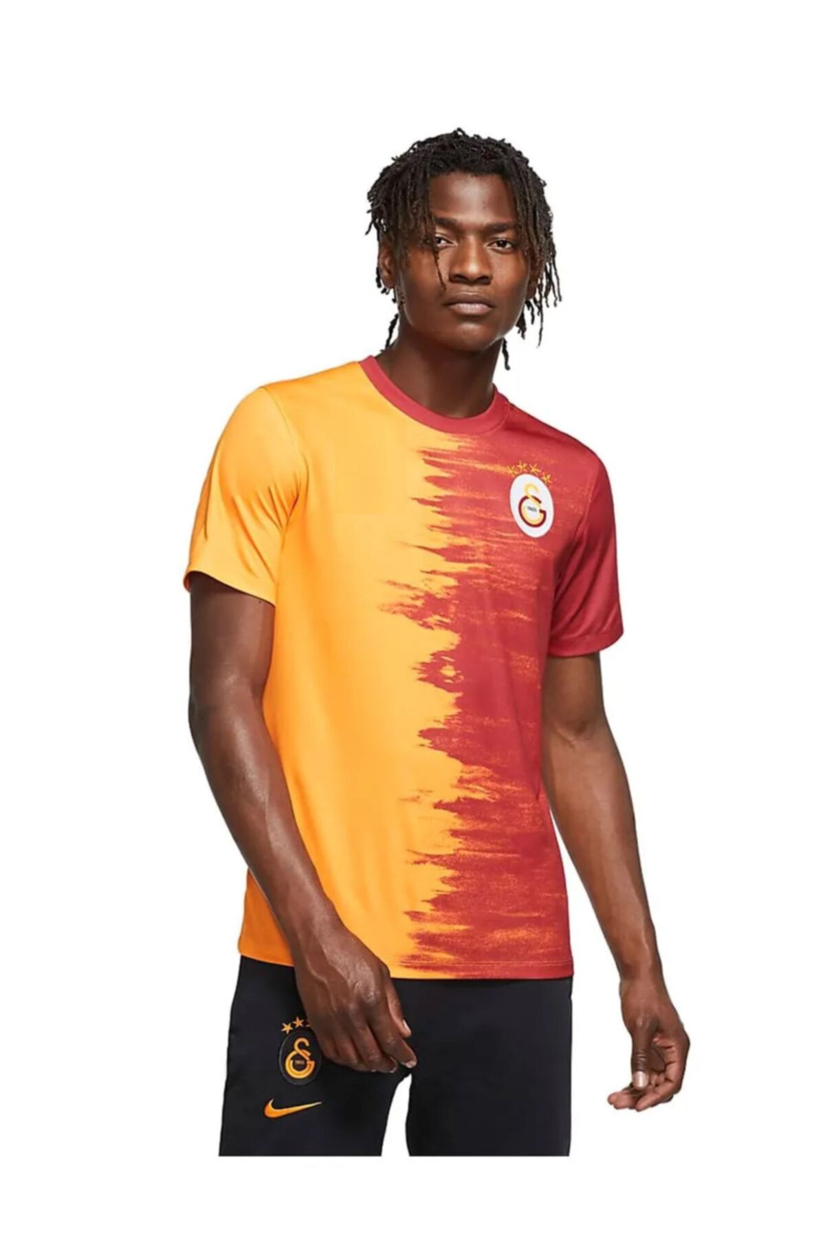 Galatasaray Nike Galatasaray 2020/2021 Parçalı Iç Saha Forma Cd4297-836