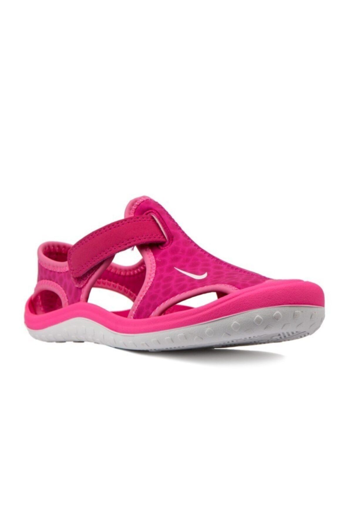 Nike Kız Bebek Pembe Sunray Protect (td)  Sandalet 344993-607