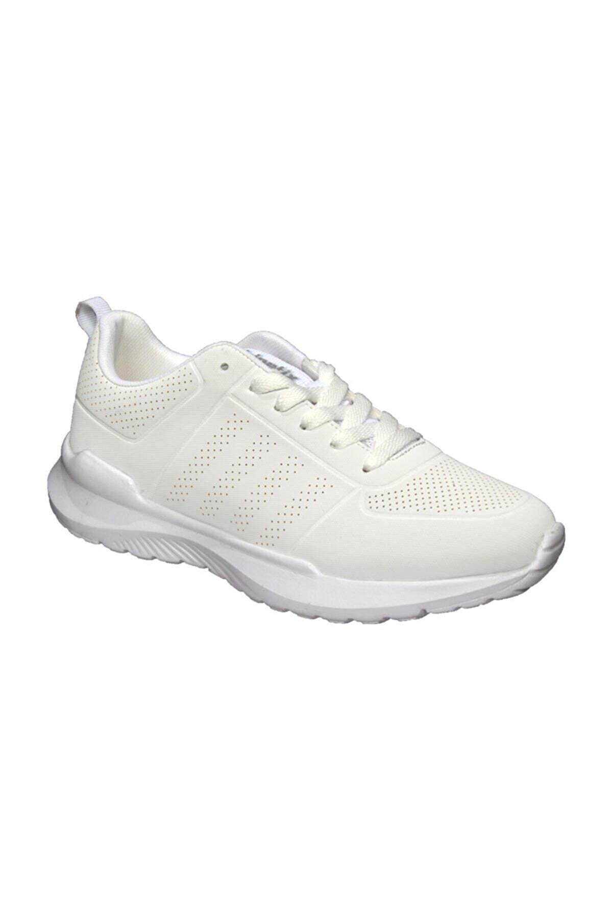 Kinetix ODAN PU W Beyaz Kadın Sneaker Ayakkabı 100484196
