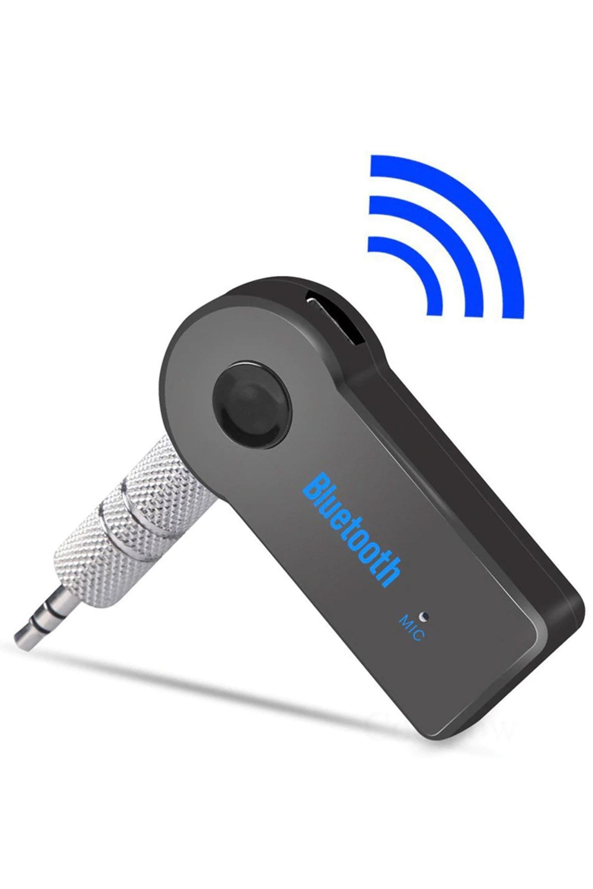 Beatitude Android Ve Ios Uyumlu Aux Araç Kiti Bluetooth Radyo Teyp Sistemi Araba Kablosuz Bağlantı Cihazı