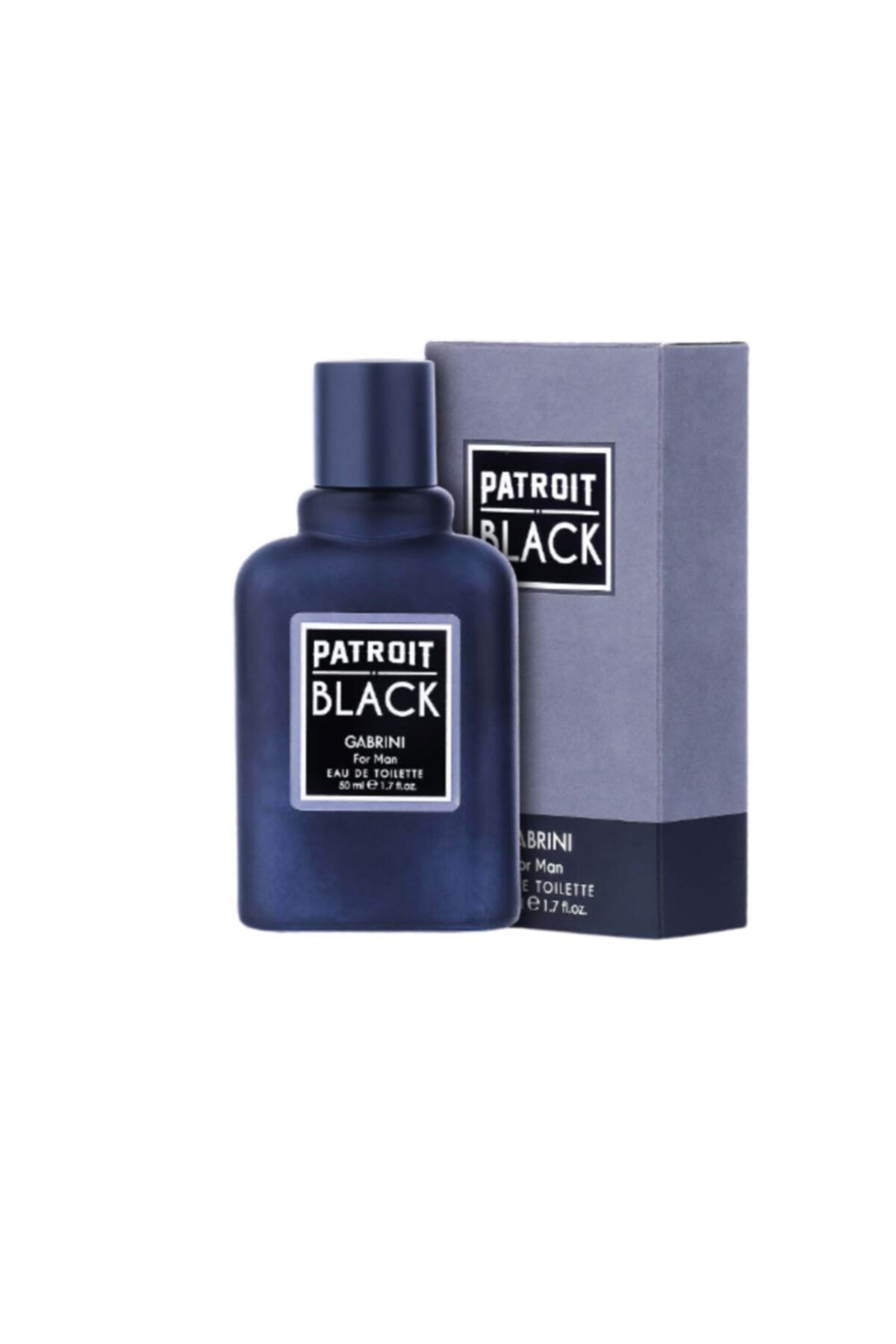 Gabrini Patroit Black Edt 50 ml Erkek Parfüm