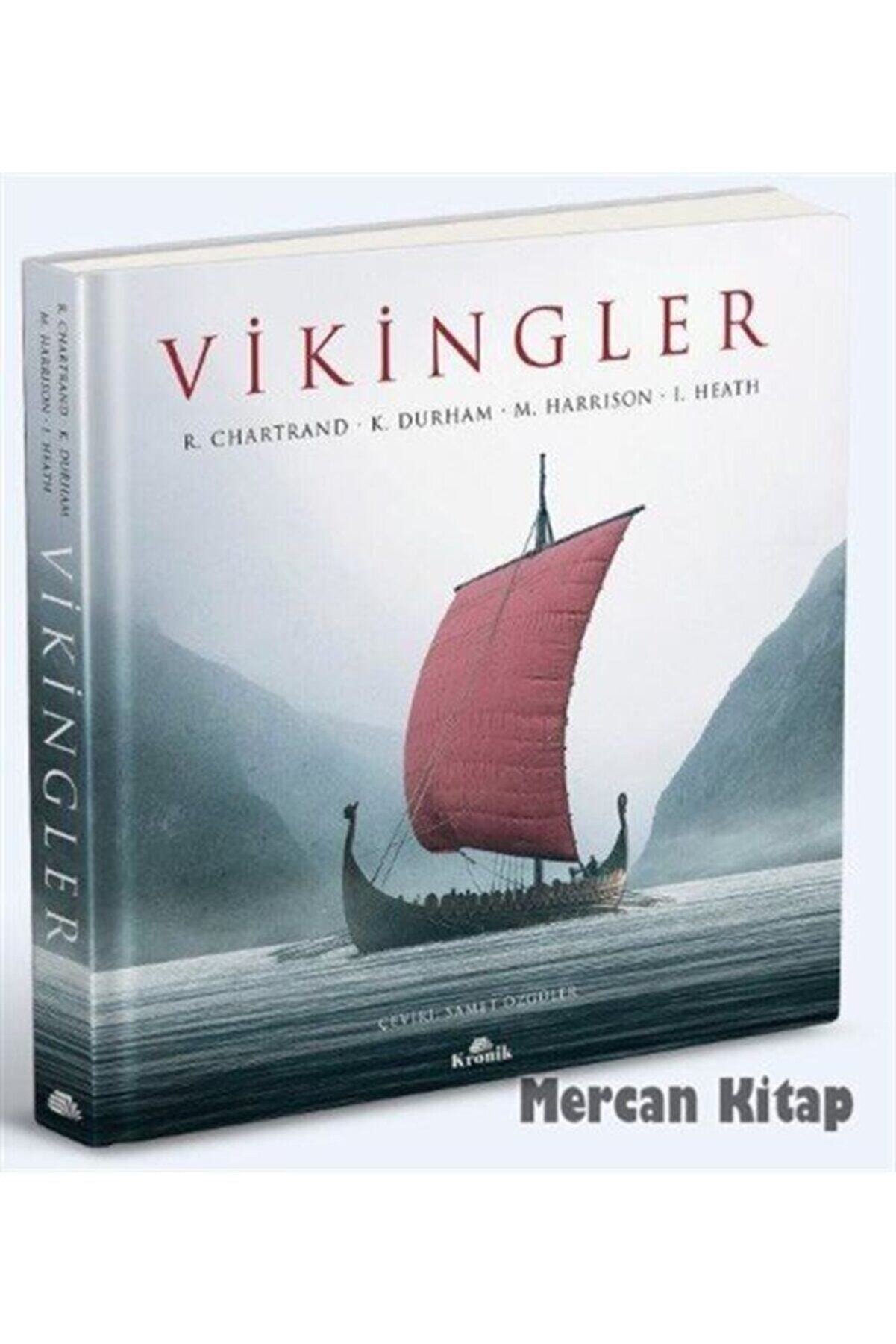Kronik Kitap Vikingler (ciltli)