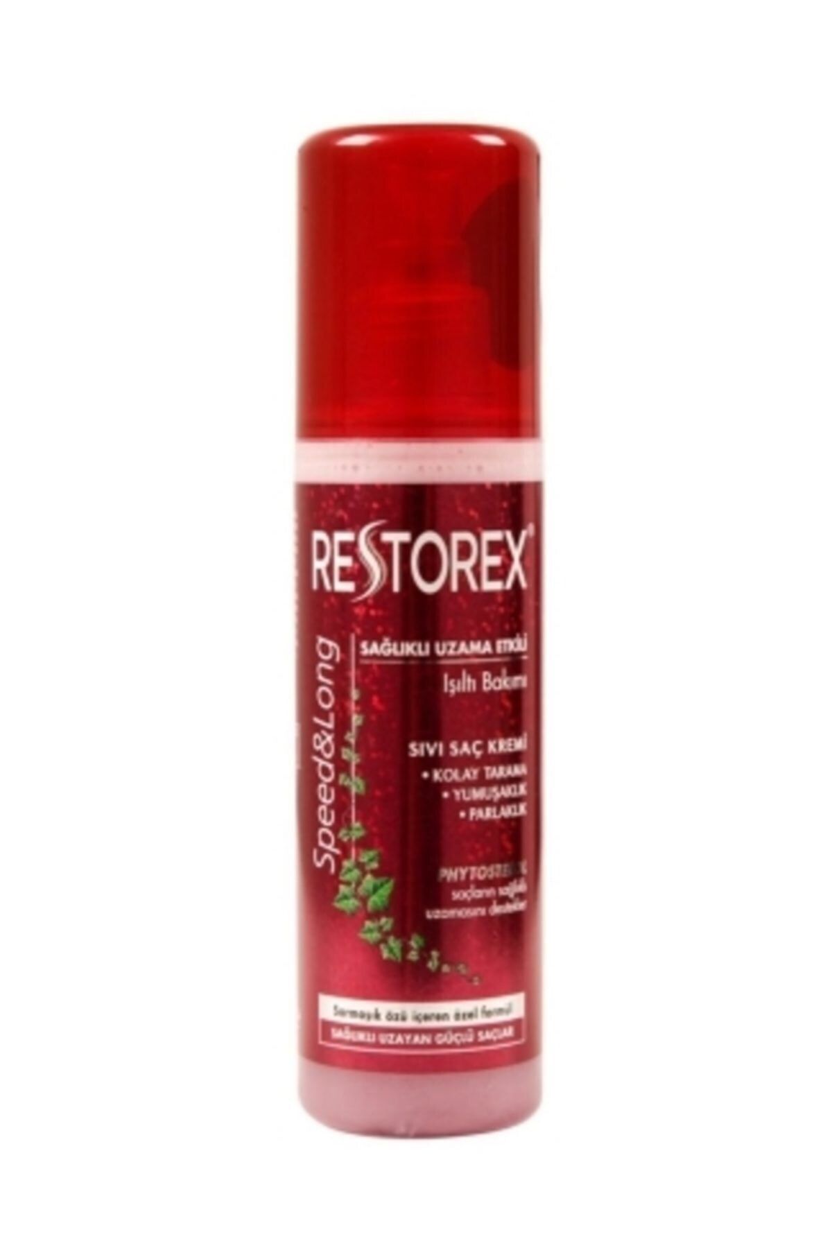 Restorex Sağlıklı Uzama Etkili Işıltılı Bakım Saç Kremi 200 Ml