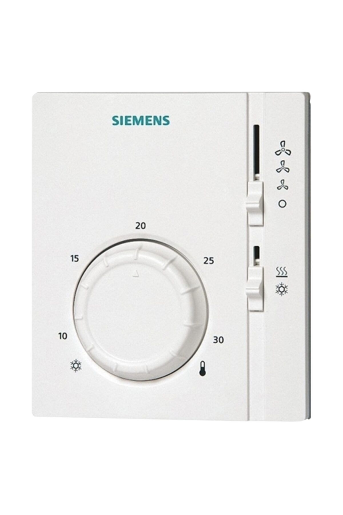 Siemens Sıemens - Rab31 Fan Coil Sistemleri Oda Termostatı