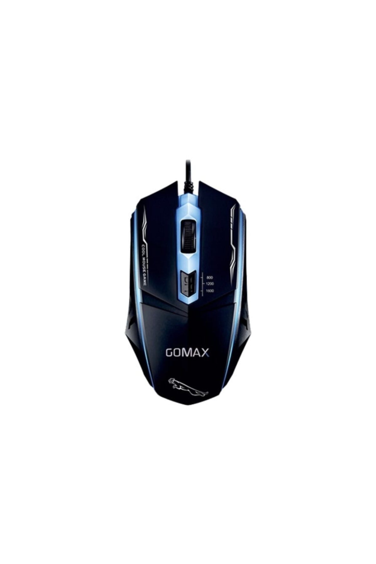 Gomax M1 Rgb Işıklı Kablolu Oyuncu Mouse