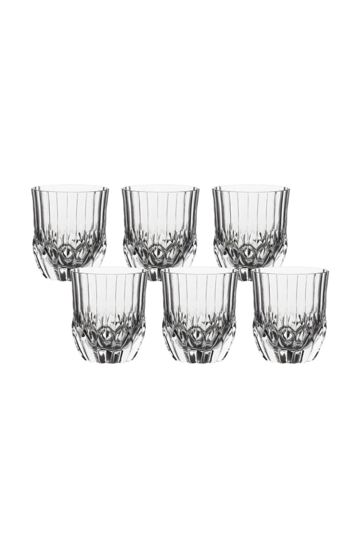 Jumbo Rcr Adagio 6'lı Su Bardağı Takımı