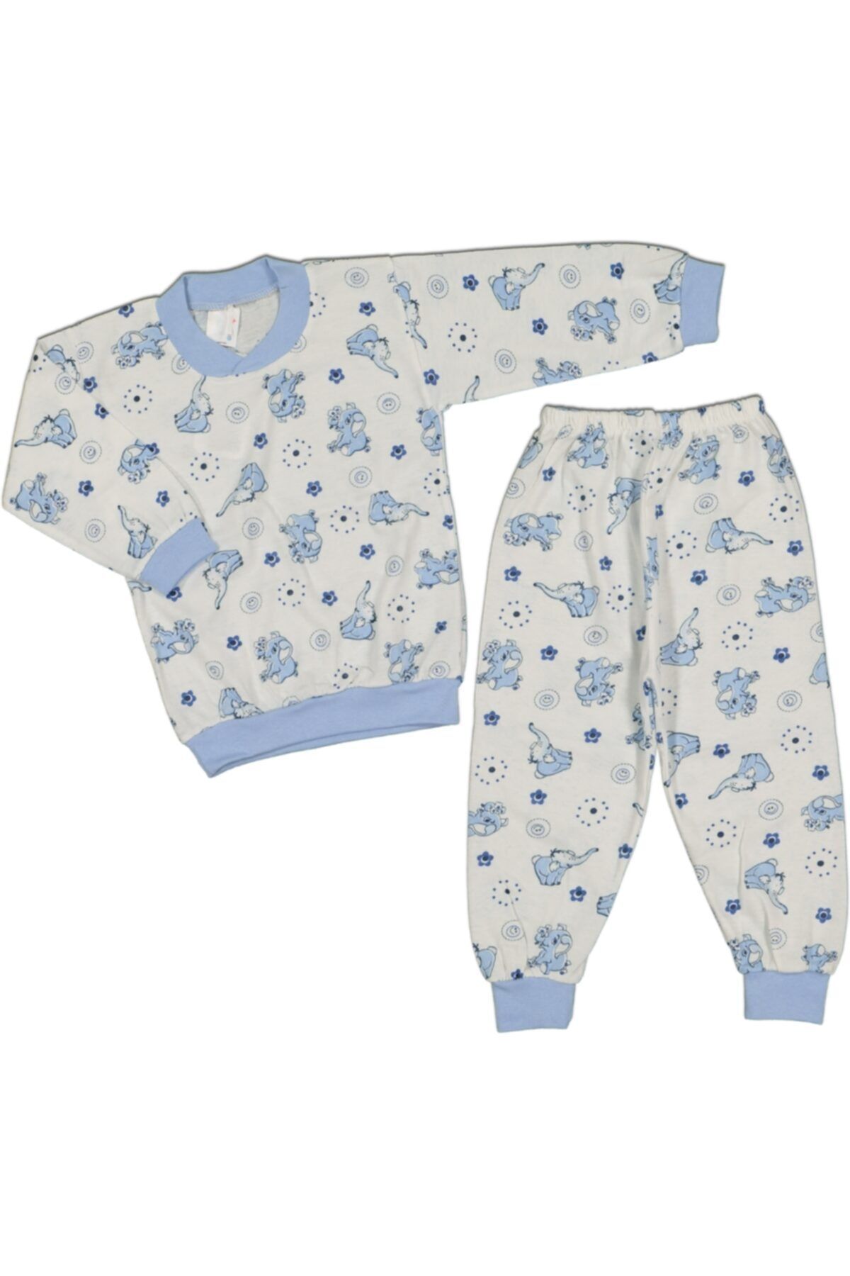Genel Markalar Süprem Erkek Çocuk Pijama Takımı