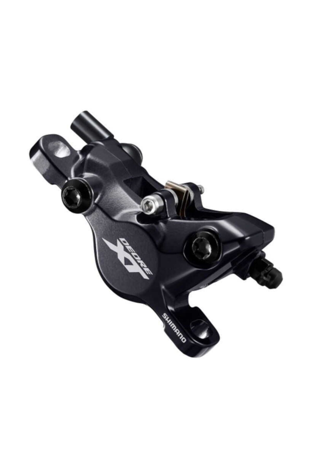 shimano Xt Br-m8100 2 Piston Ön Arka Hidrolik Disk Fren Kaliper Siyah
