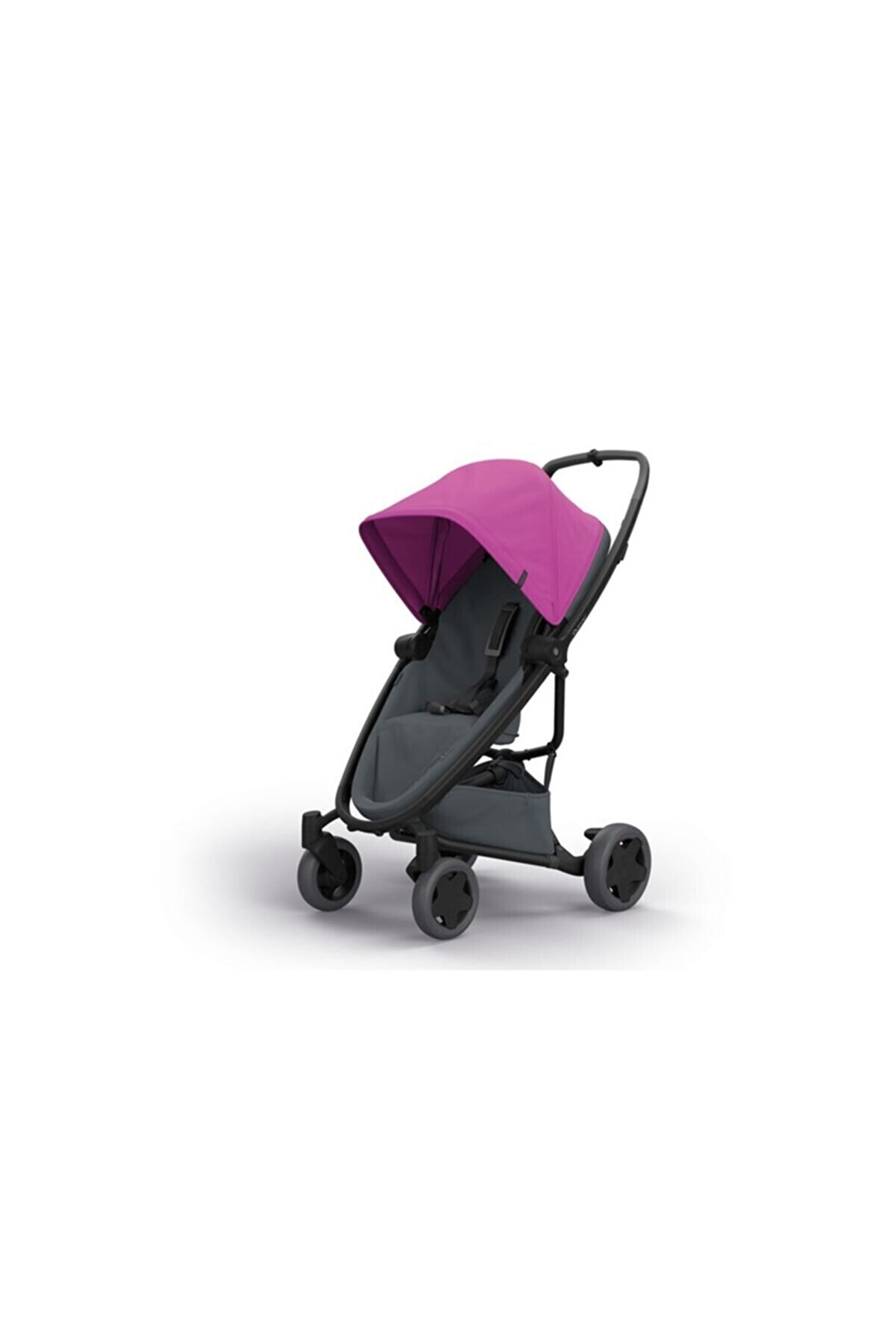 Quinny Zapp Flex Plus Bebek Arabası / Pink On Graphite