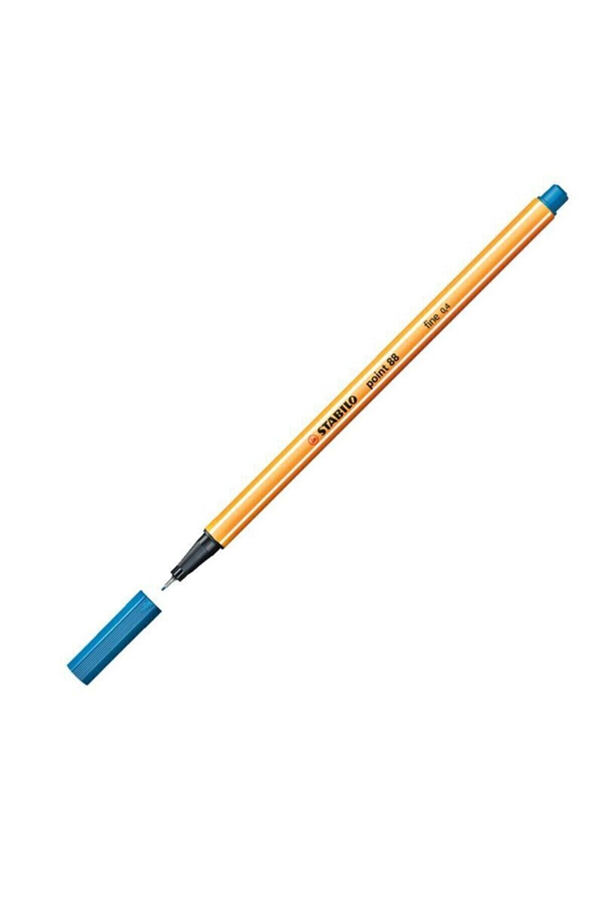 Stabilo Point 88 Ince Uçlu Kalem 0.4 Mm Açık Mavi