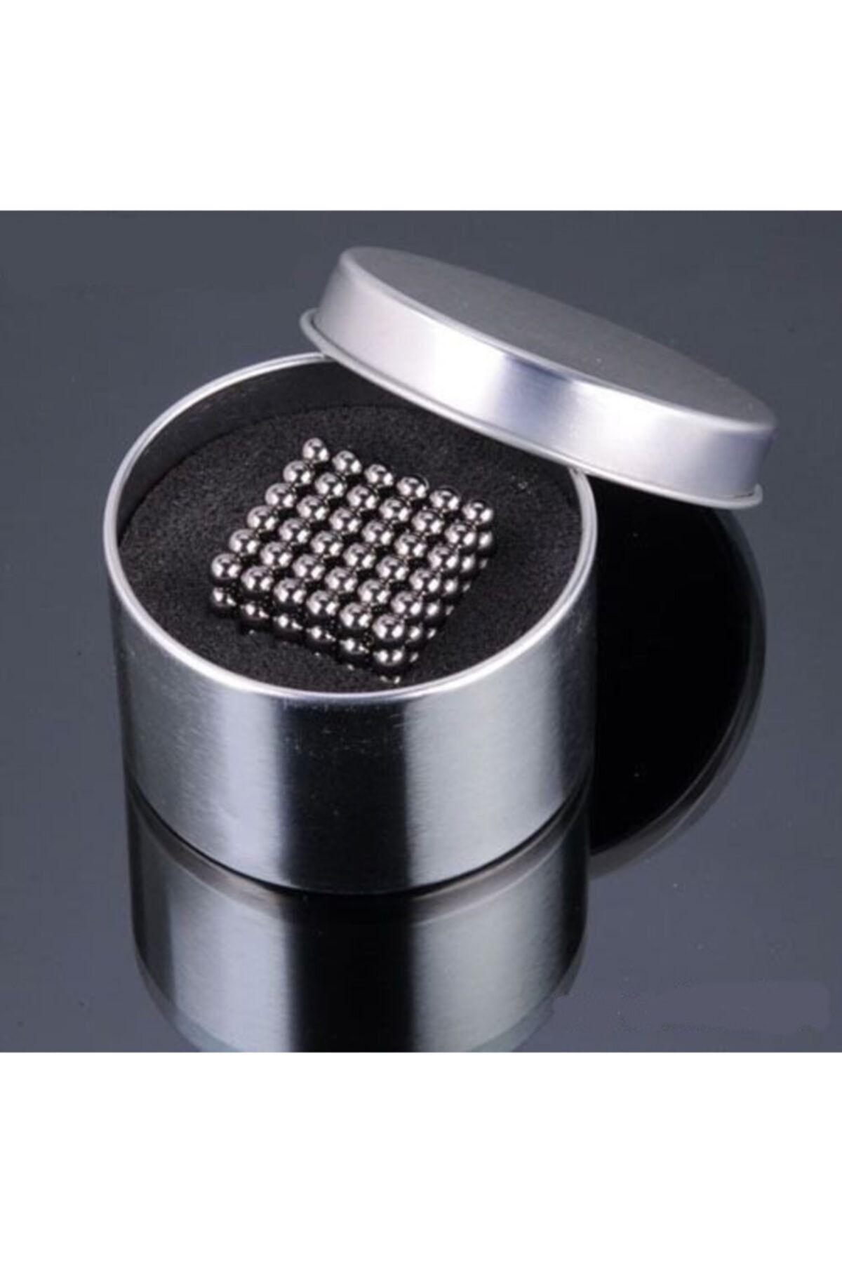 Noriyen Microsonic Neodyum Magic Magnet Neocube Sihirli Mıknatıs Küre