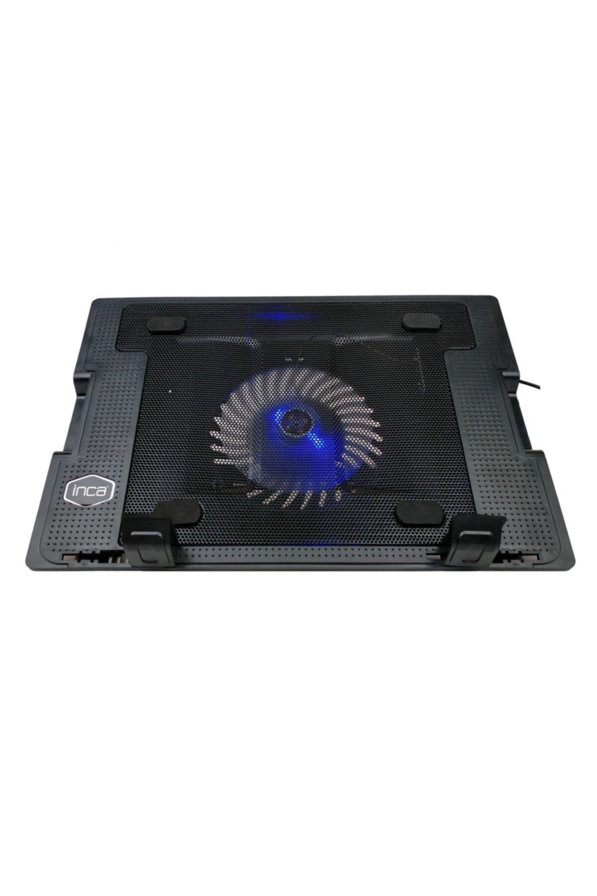 Inca Inc-343fxs Profesyonel Laptop Soğutucu - Stand Ayarlı - Ultra Sessiz Fan -