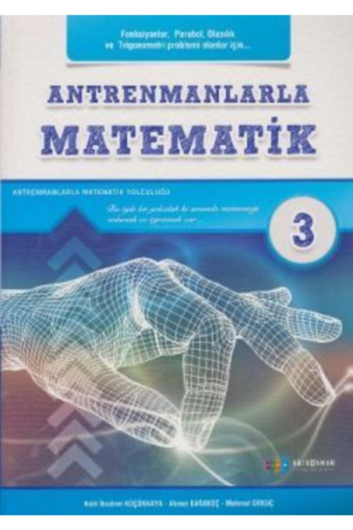 Antrenman Yayınları Antrenmanlarla Matematik 3