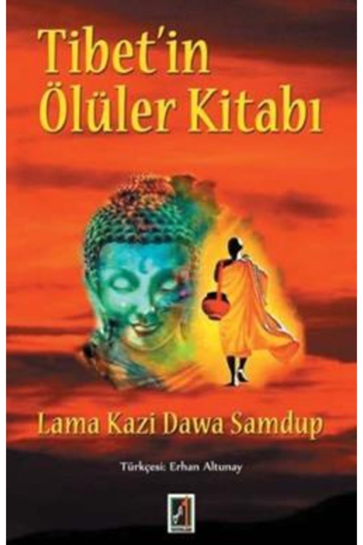 Onbir Yayınları Tibet’in Ölüler Kitabı Lama Kazi Dawa Samdup