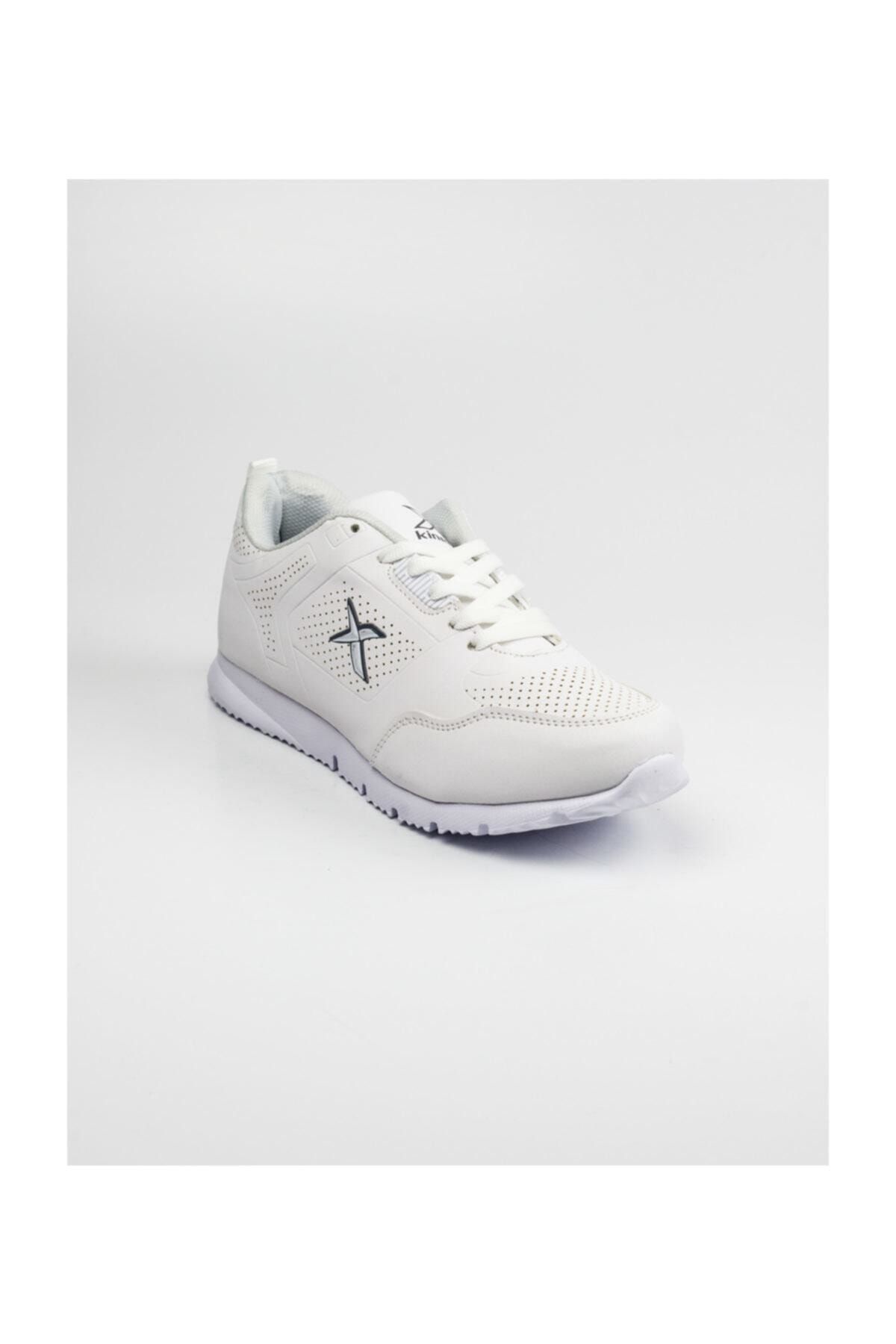 Kinetix Lora M 9pr Beyaz Erkek Sneaker Ayakkabı