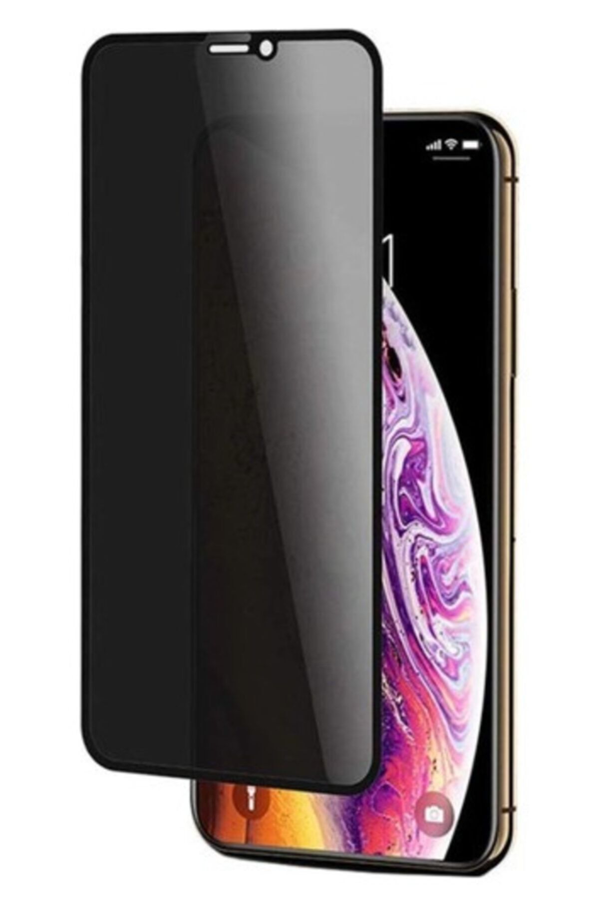 Teknoloji Gelsin Apple Iphone Xr Hayalet Cam Mat Ekran Koruyucu Kırılmaz Cam Görünmez Tam Kaplayan Temperli Cam